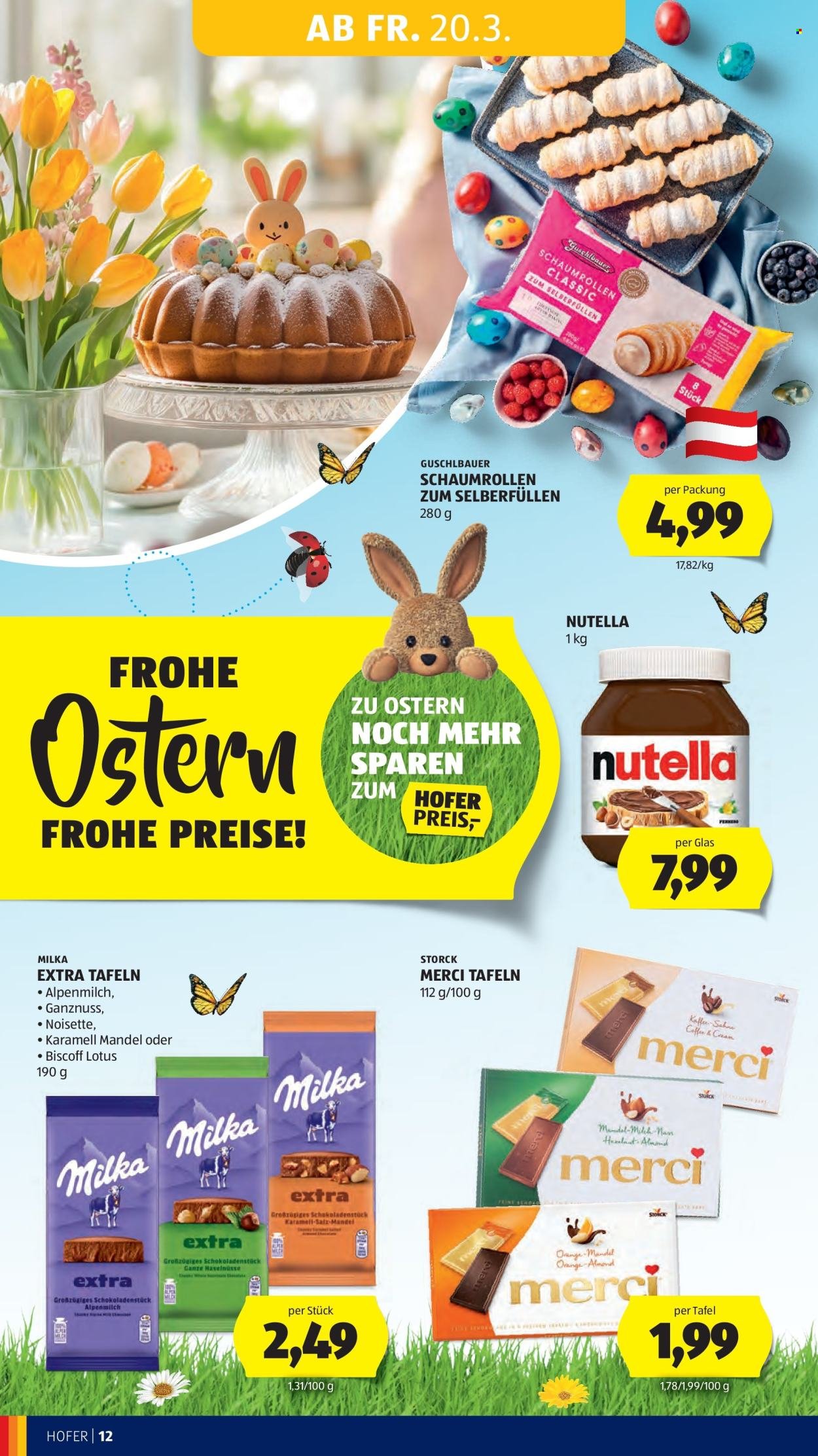 HOFER Flugblatt - Ab Freitag, 20.3.2026 (2026-03-20 - 2026-03-26) | 16