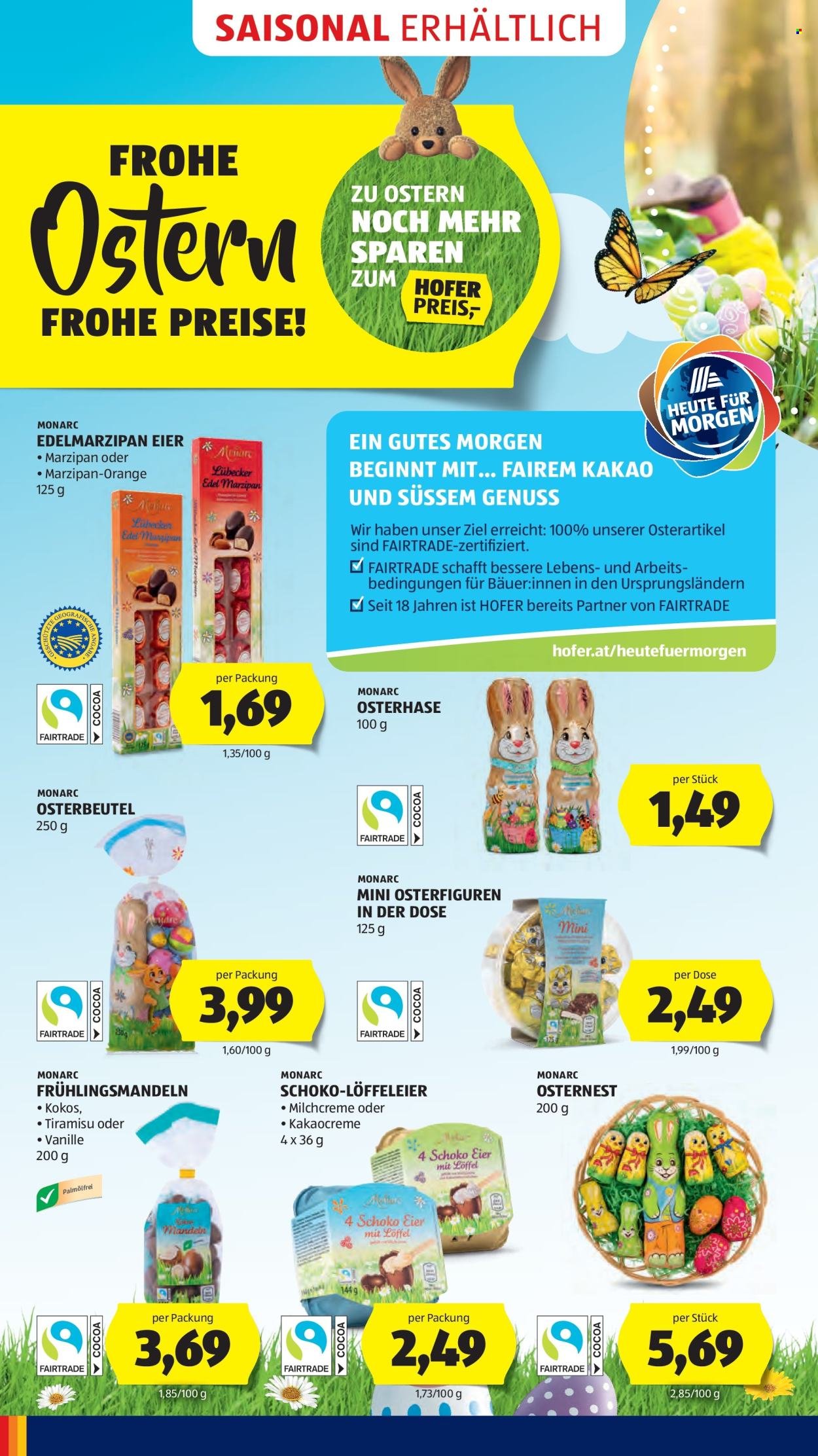 HOFER Flugblatt - Ab Freitag, 20.3.2026 (2026-03-20 - 2026-03-26) | 18