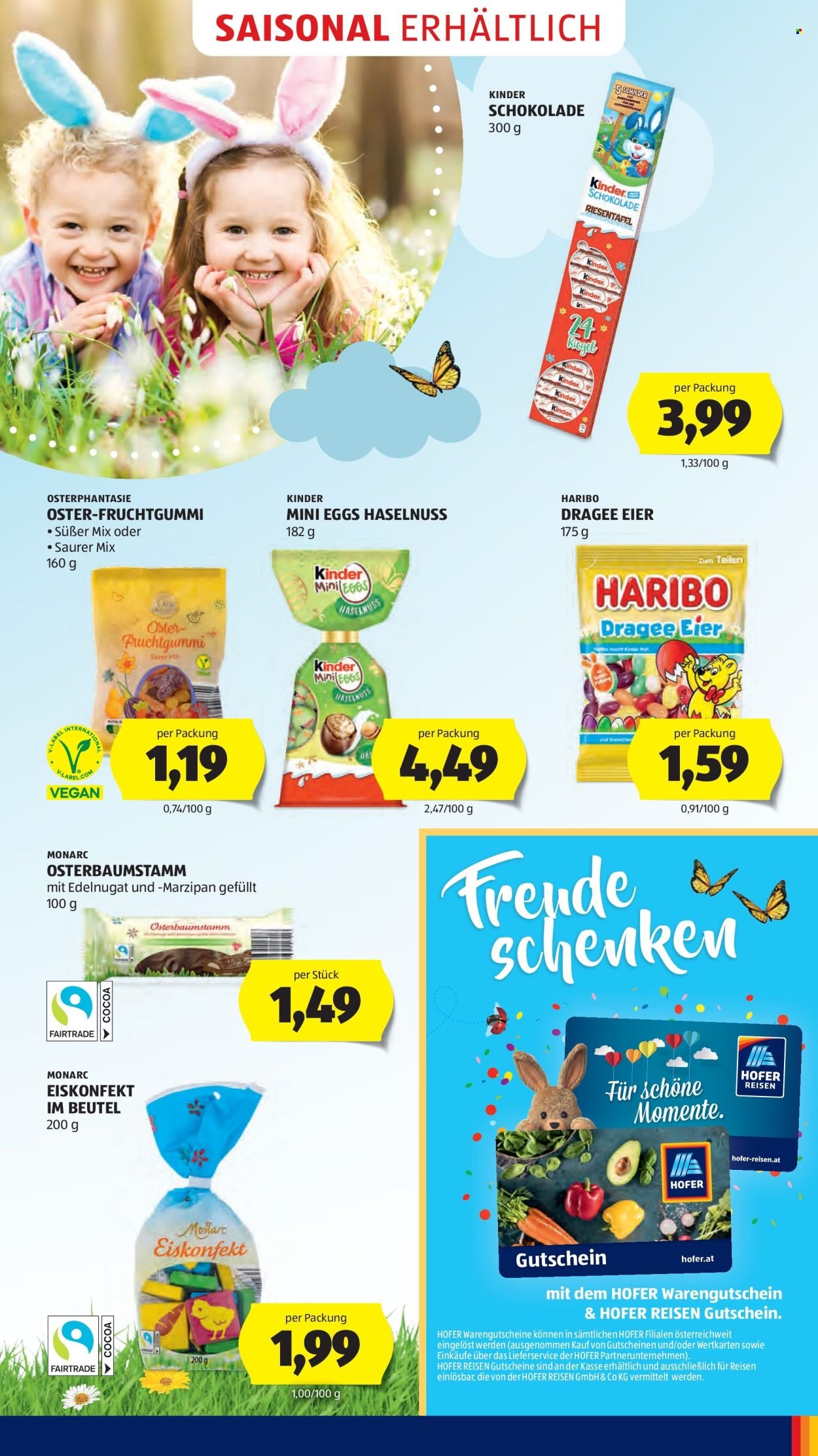 HOFER Flugblatt - Ab Freitag, 20.3.2026 (2026-03-20 - 2026-03-26) | 19