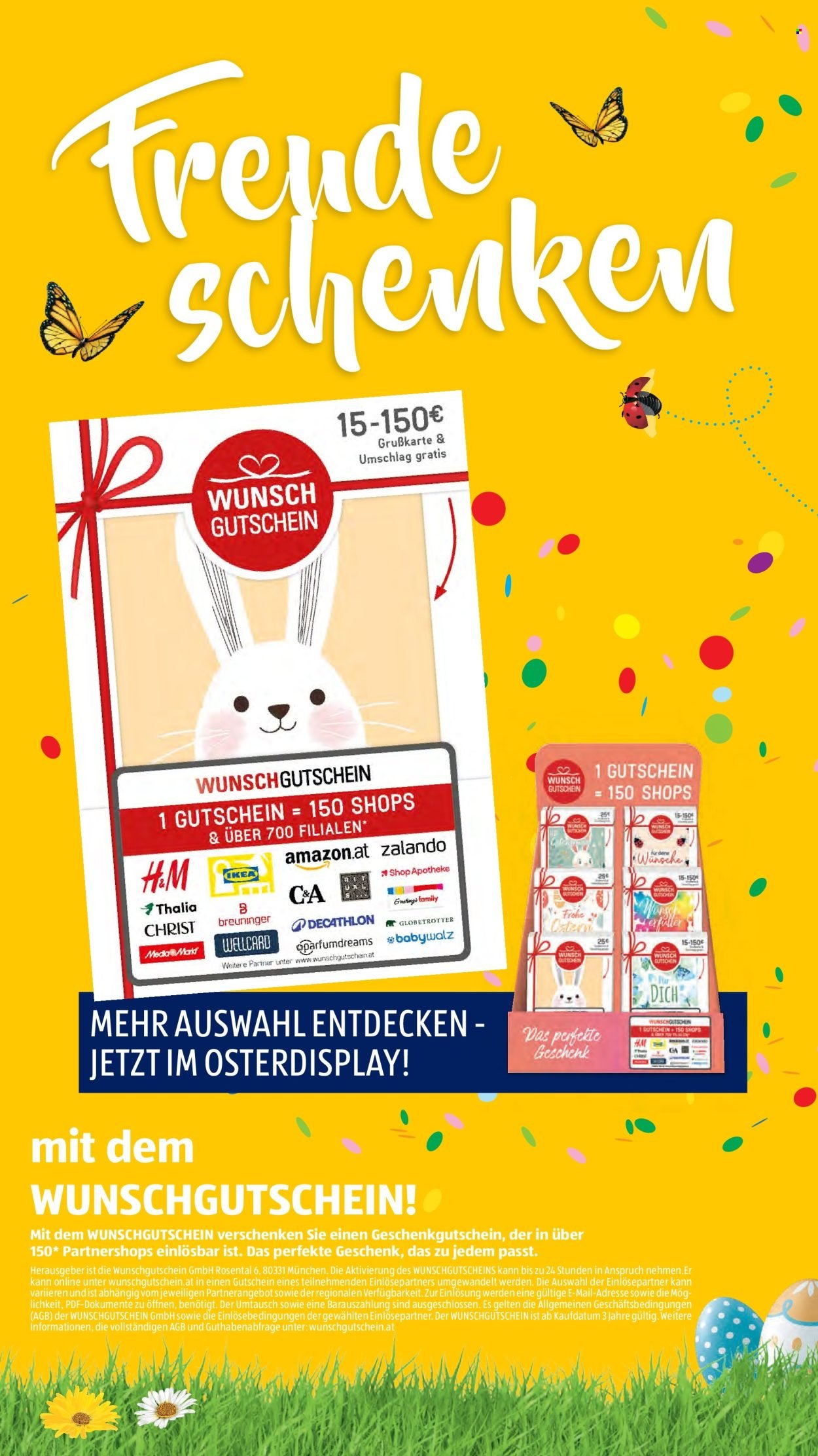 HOFER Flugblatt - Ab Freitag, 20.3.2026 (2026-03-20 - 2026-03-26) | 25