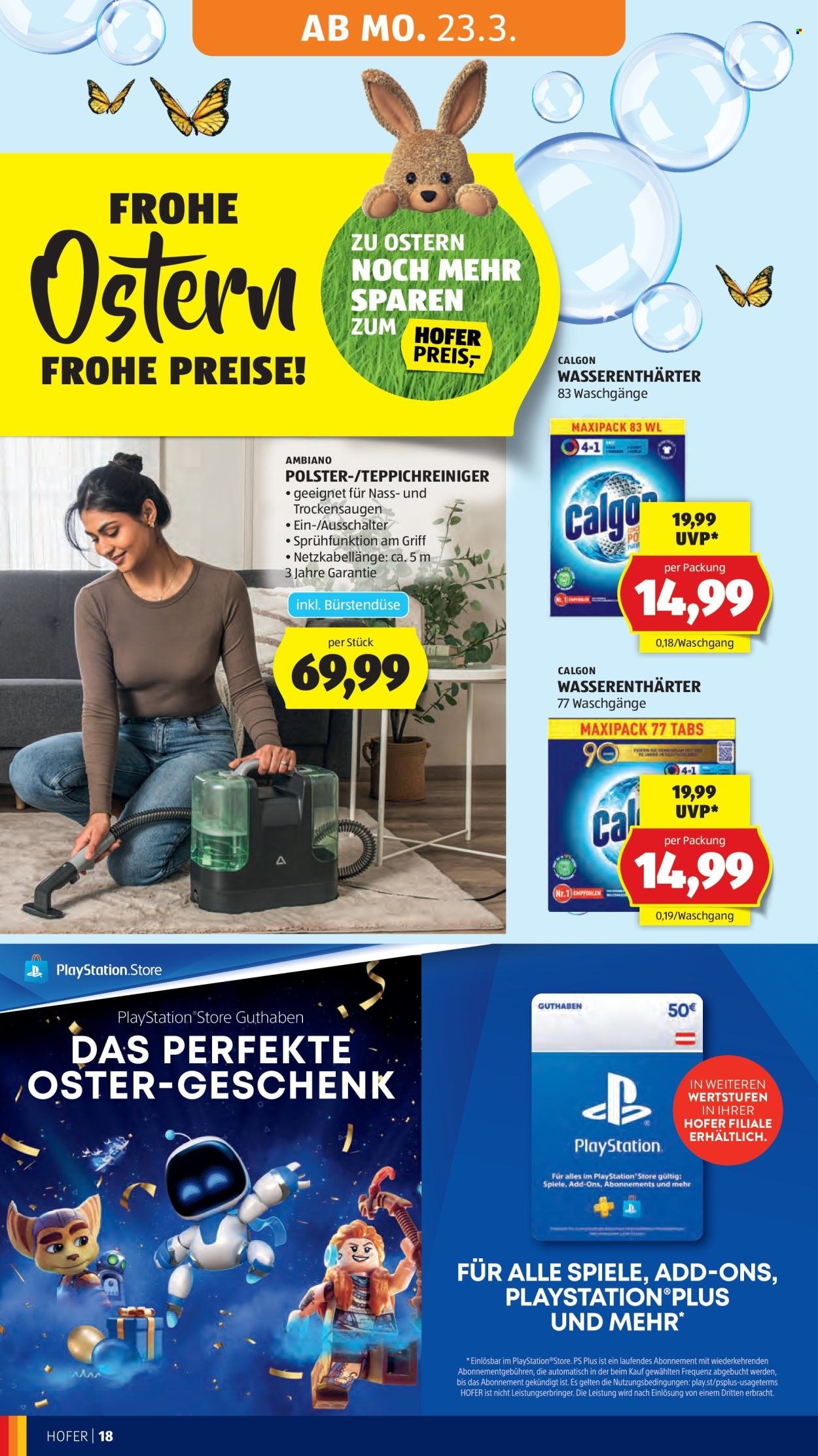 HOFER Flugblatt - Ab Freitag, 20.3.2026 (2026-03-20 - 2026-03-26) | 26