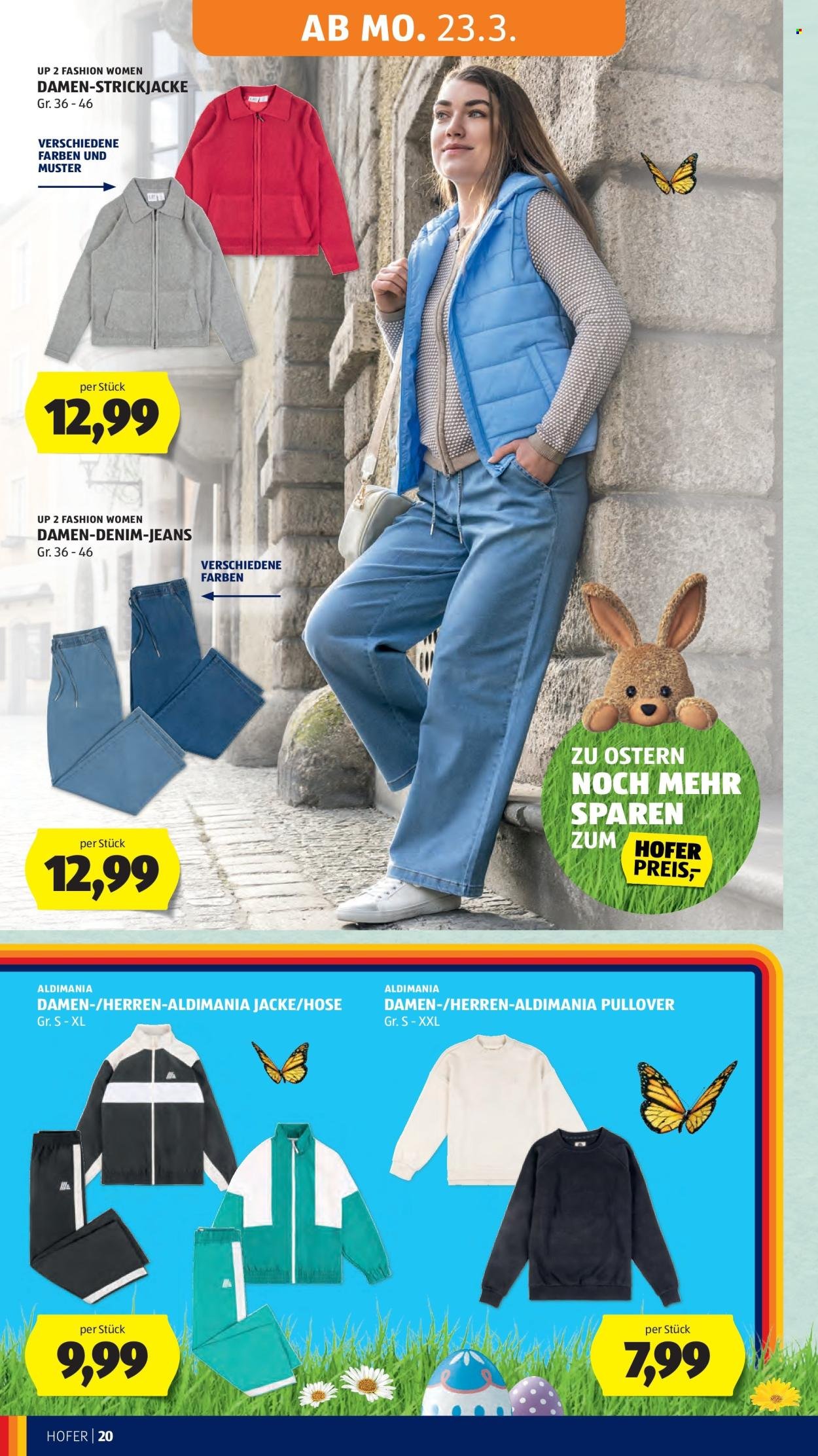 HOFER Flugblatt - Ab Freitag, 20.3.2026 (2026-03-20 - 2026-03-26) | 28
