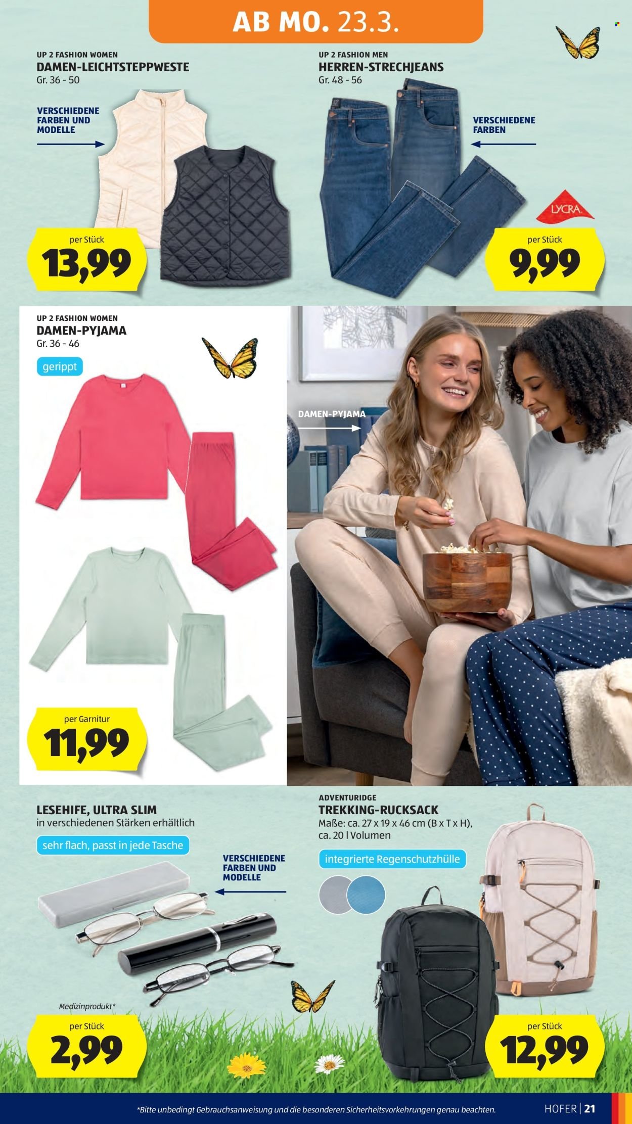 HOFER Flugblatt - Ab Freitag, 20.3.2026 (2026-03-20 - 2026-03-26) | 29