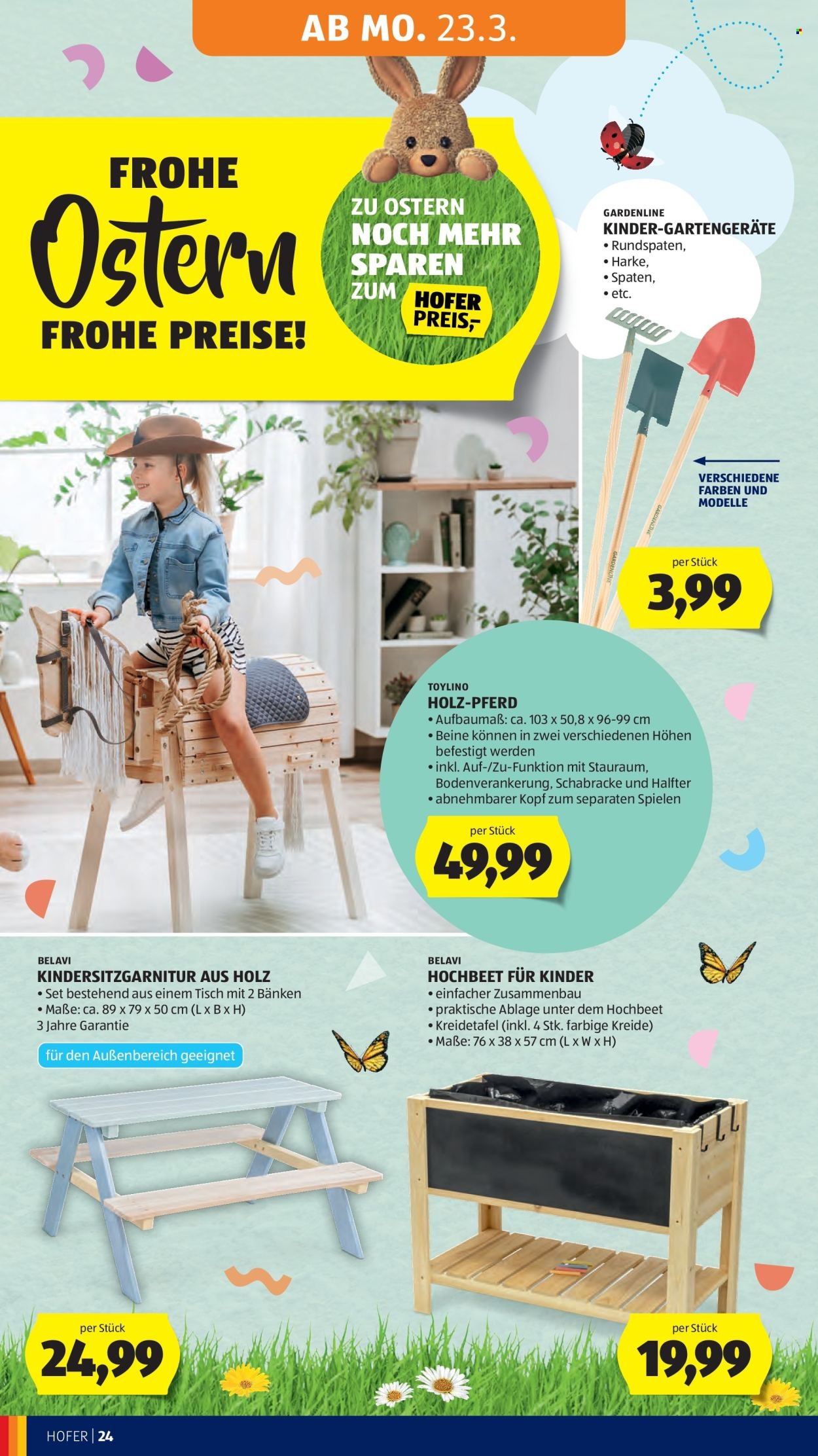 HOFER Flugblatt - Ab Freitag, 20.3.2026 (2026-03-20 - 2026-03-26) | 32