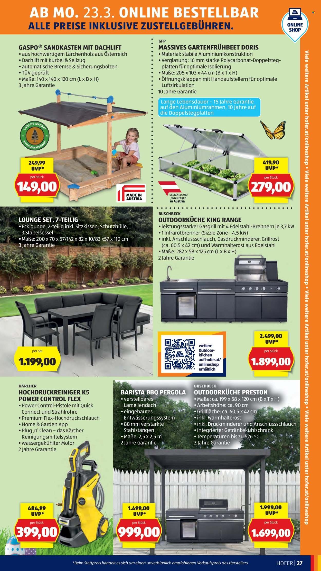 HOFER Flugblatt - Ab Freitag, 20.3.2026 (2026-03-20 - 2026-03-26) | 35