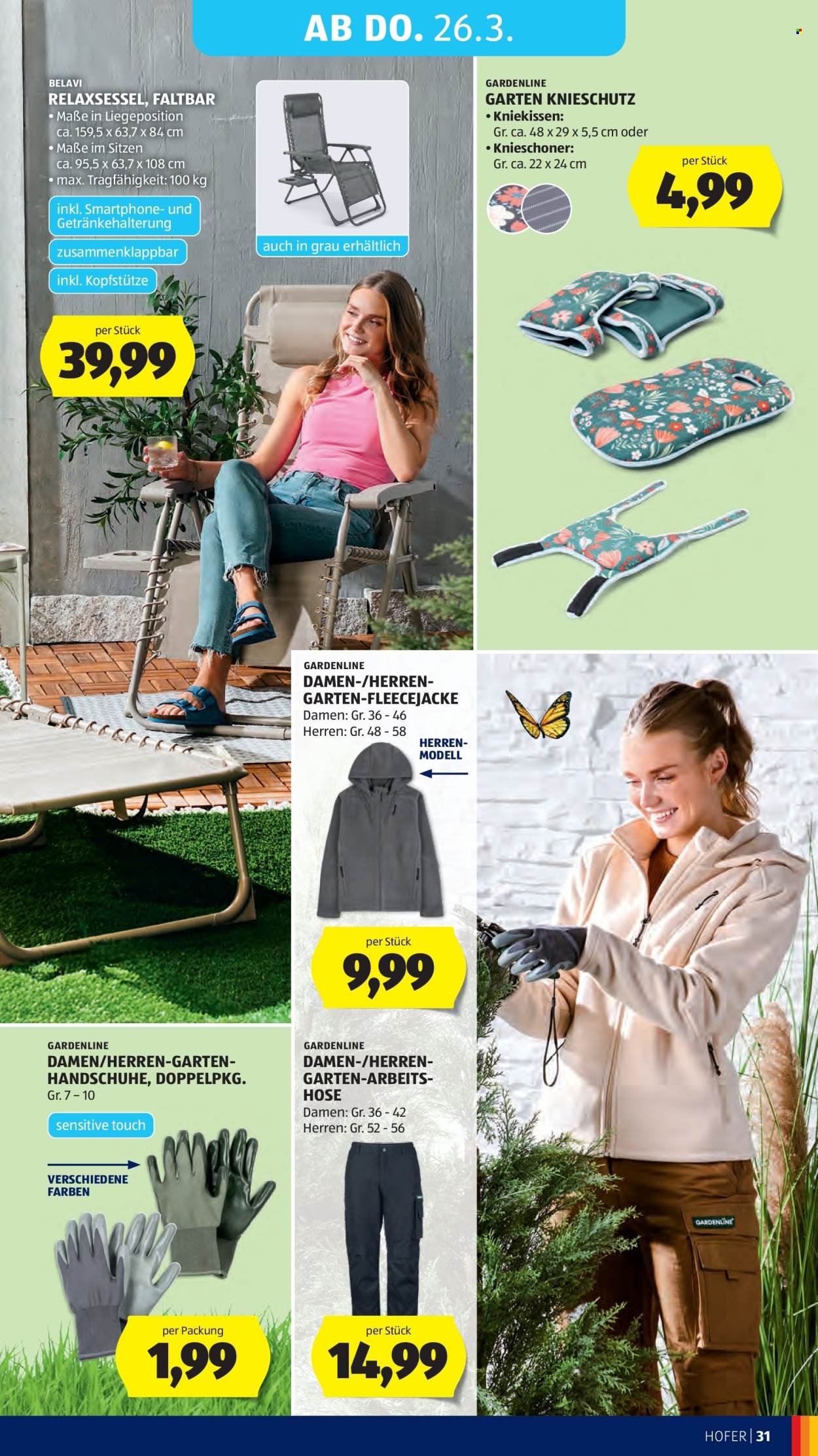 HOFER Flugblatt - Ab Freitag, 20.3.2026 (2026-03-20 - 2026-03-26) | 39