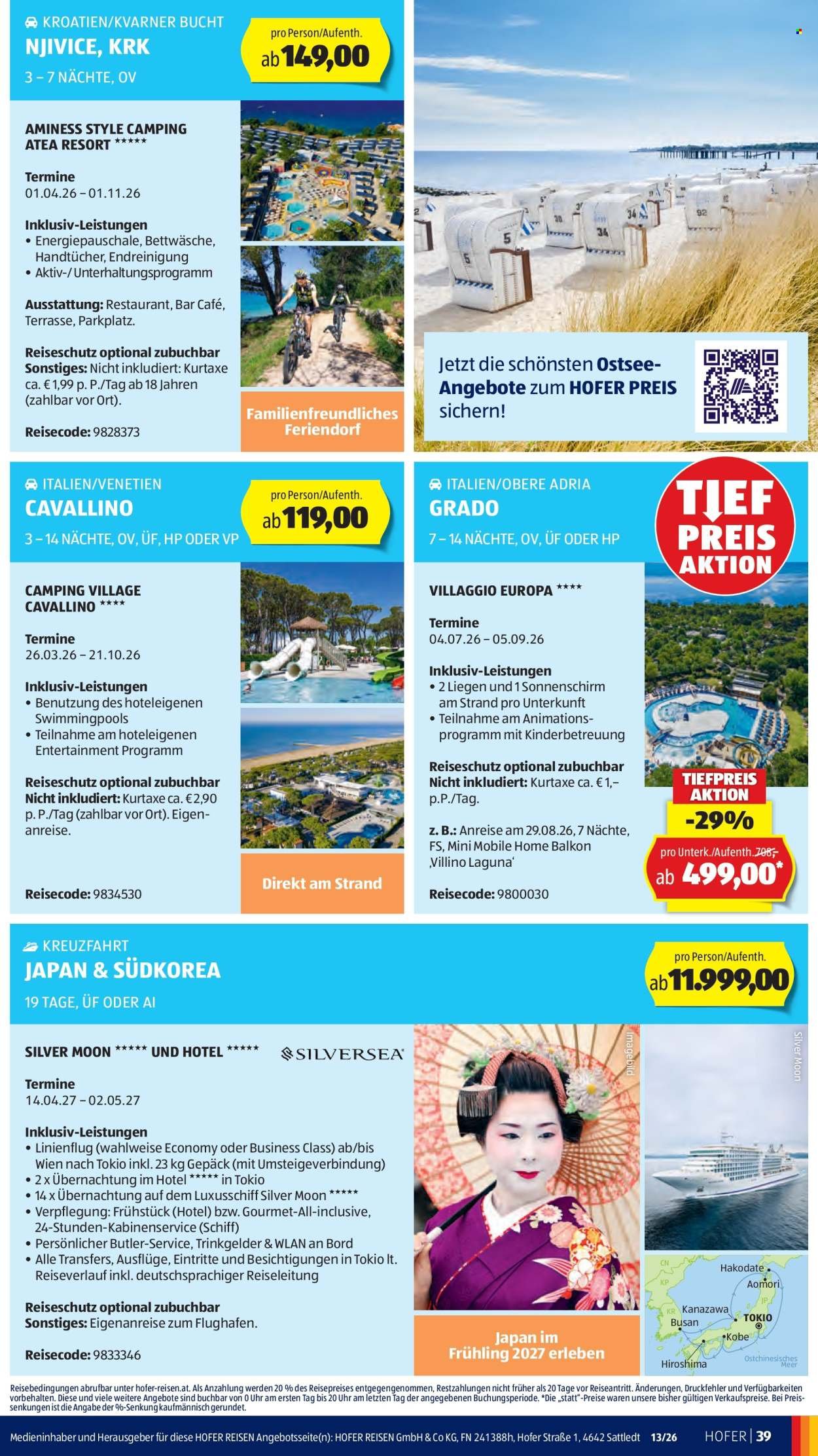 HOFER Flugblatt - Ab Freitag, 20.3.2026 (2026-03-20 - 2026-03-26) | 47