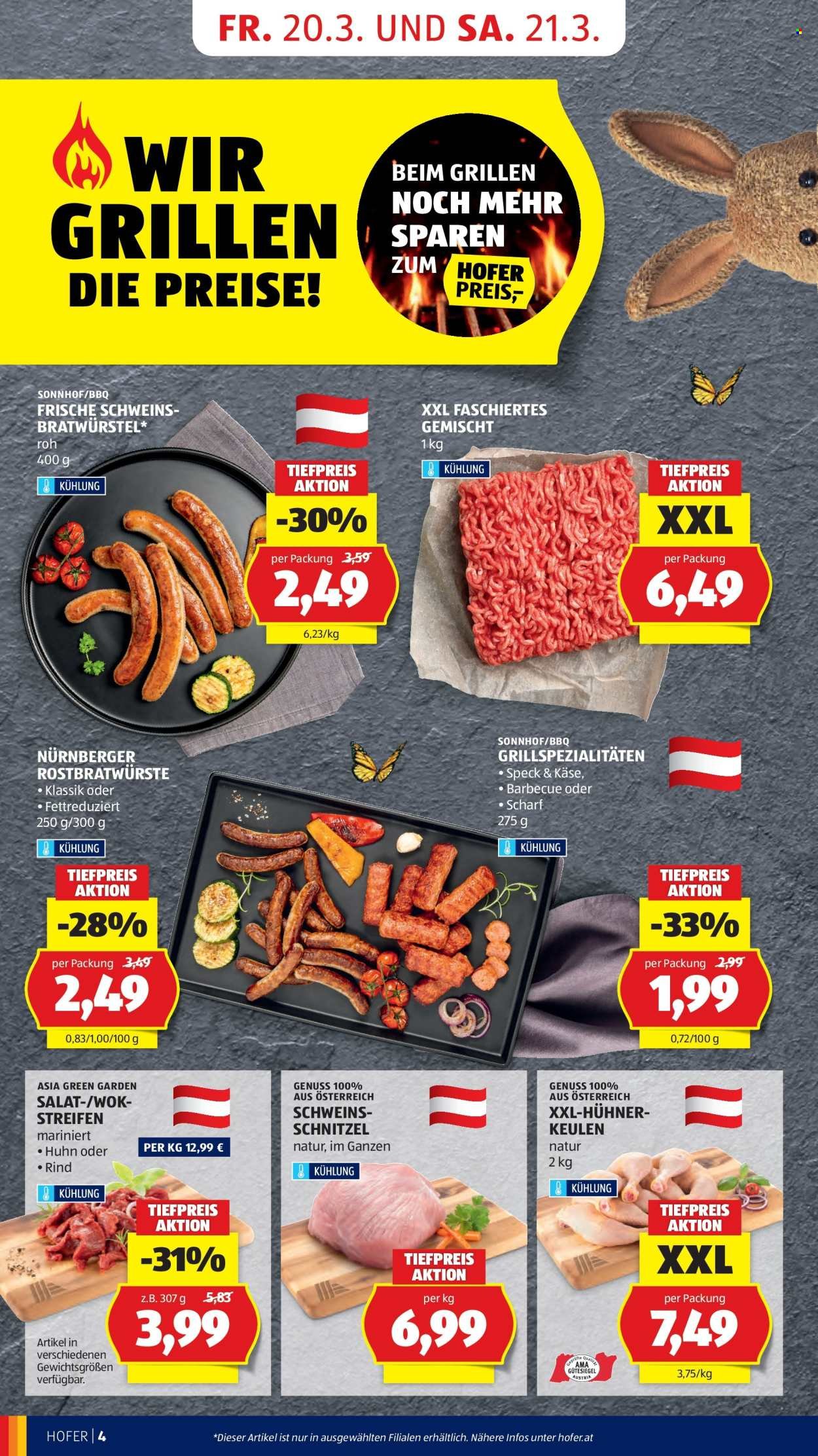 HOFER Flugblatt - Ab Freitag, 20.3.2026 (2026-03-20 - 2026-03-26) | 6