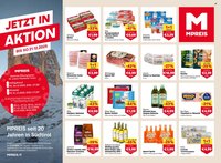 MPREIS Flugblatt - Ab Donnerstag, 11.12.2025