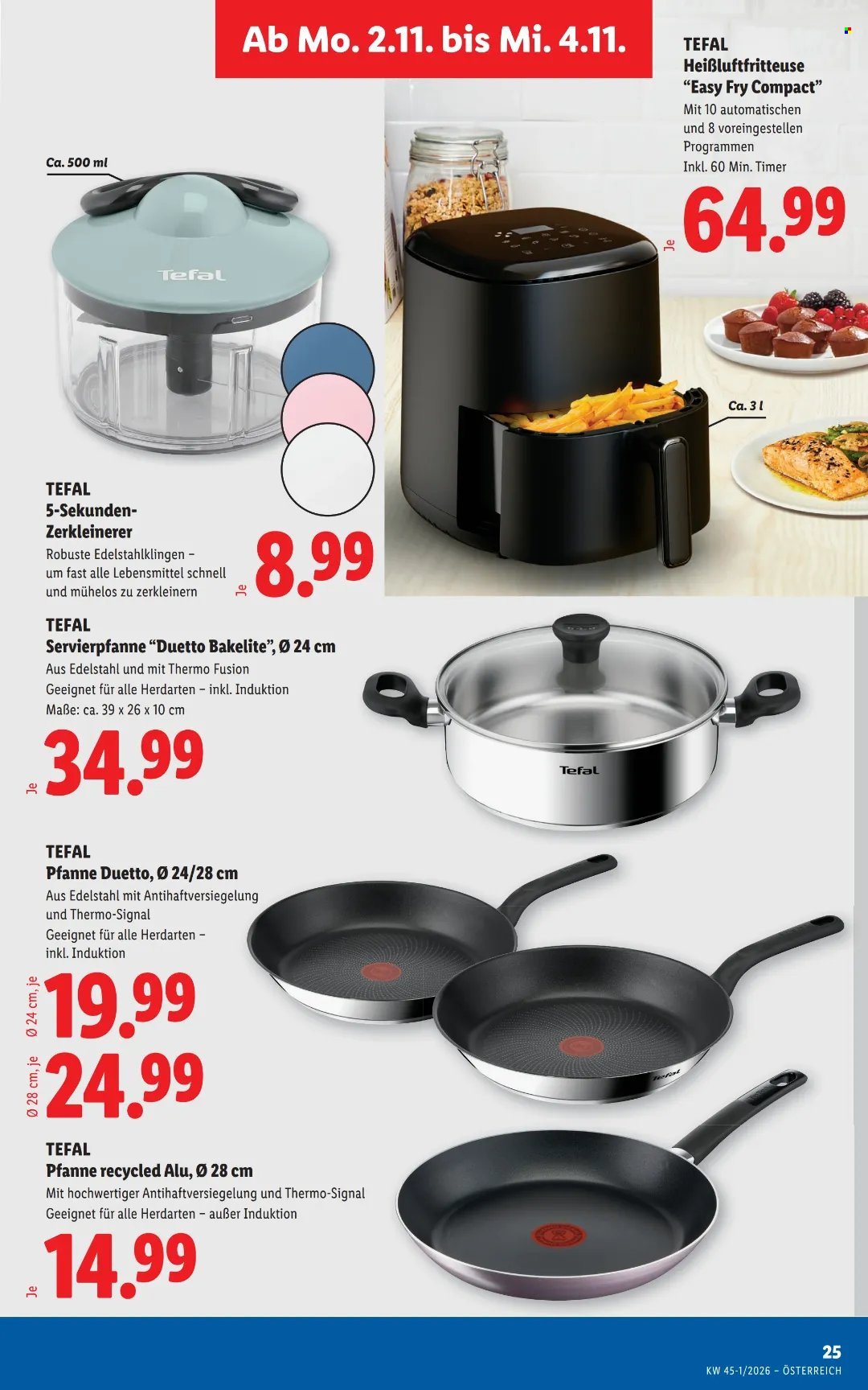 LIDL Flugblatt - Ab Donnerstag, 29.10.2026