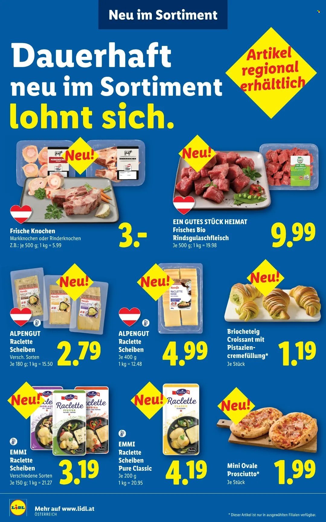 LIDL Flugblatt - Ab Donnerstag, 29.10.2026