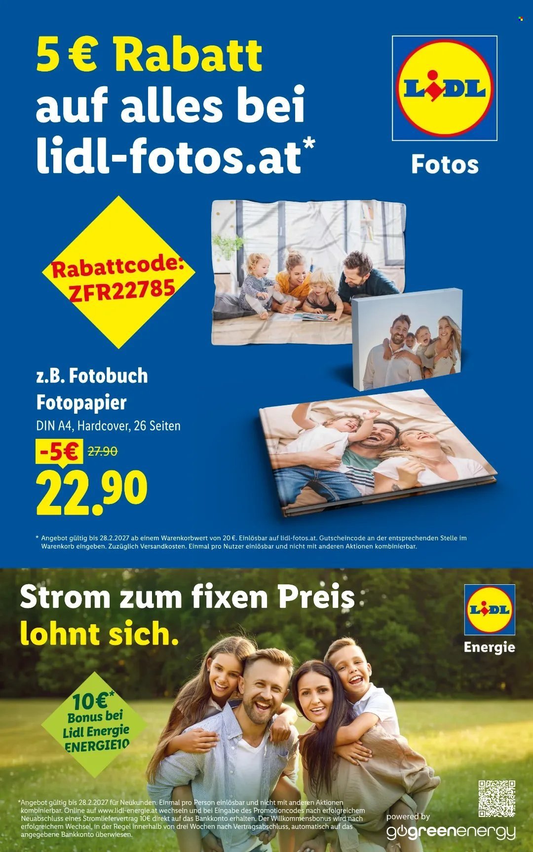 LIDL Flugblatt - Ab Donnerstag, 29.10.2026