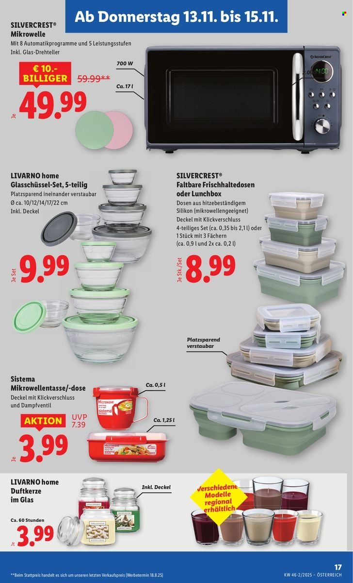 LIDL Flugblatt - Ab Donnerstag, 13.11.2025
