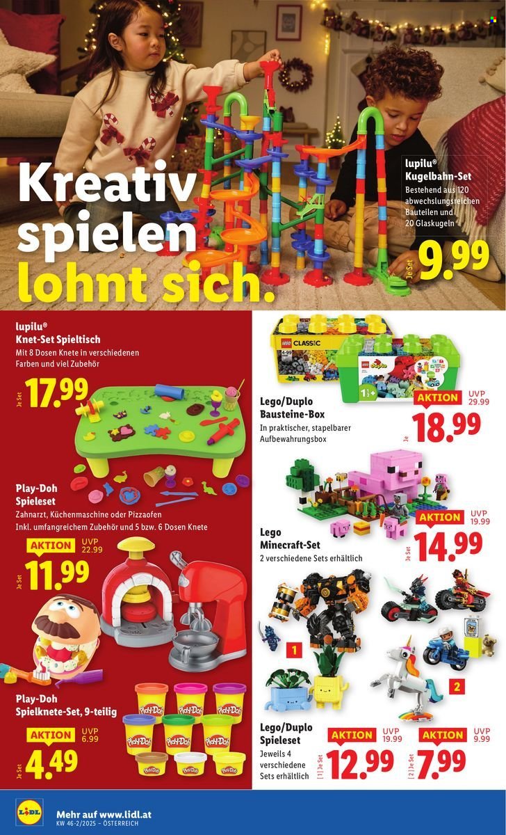 LIDL Flugblatt - Ab Donnerstag, 13.11.2025