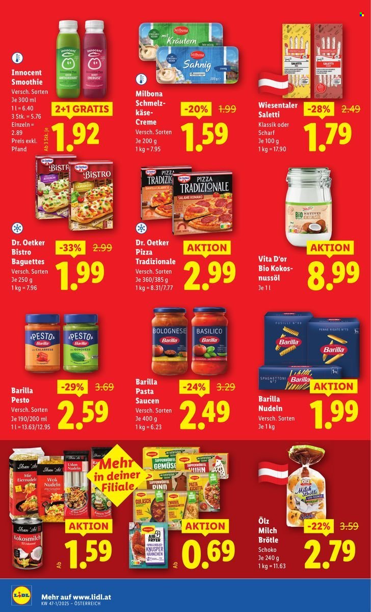 LIDL Flugblatt - Ab Donnerstag, 13.11.2025