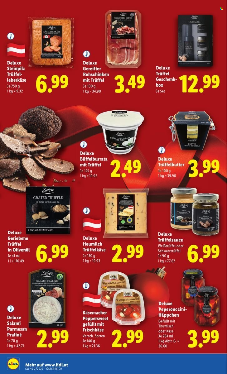 LIDL Flugblatt - Ab Donnerstag, 13.11.2025