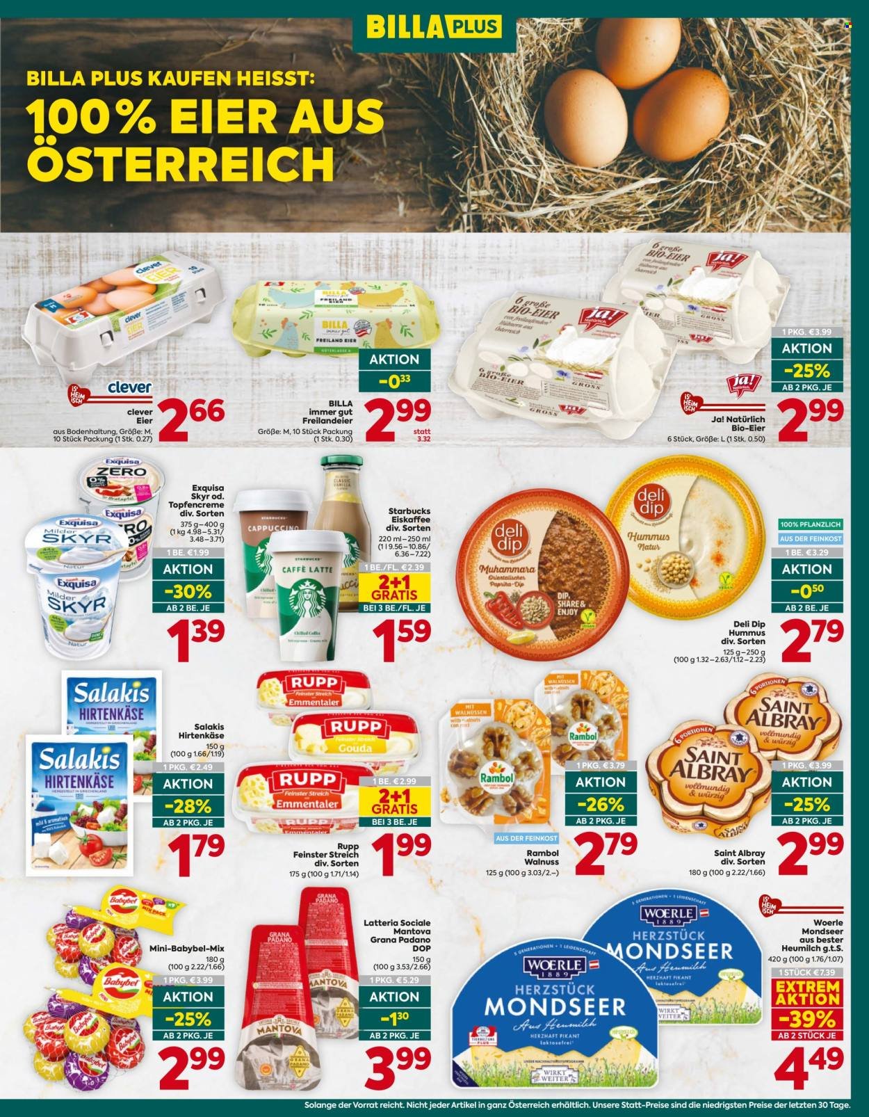 BILLA PLUS Flugblatt - Ab Donnerstag, 1.10.2026