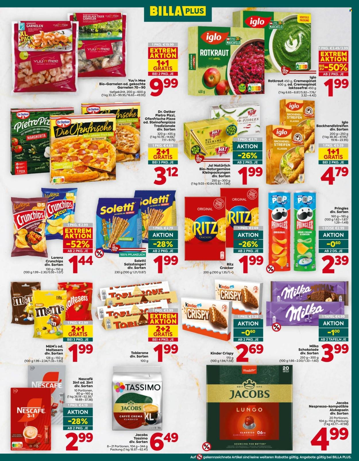 BILLA PLUS Flugblatt - Ab Donnerstag, 1.10.2026