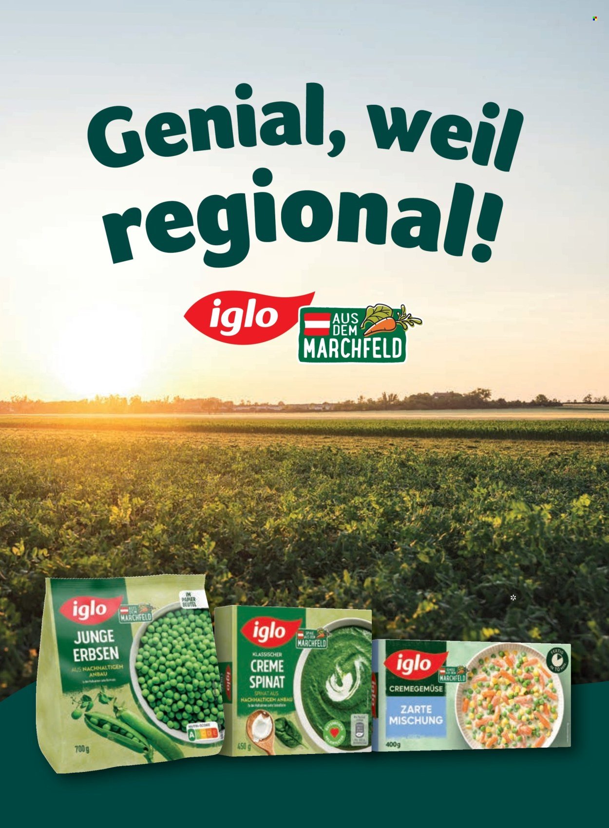 BILLA Flugblatt - Ab Donnerstag, 1.1.2026