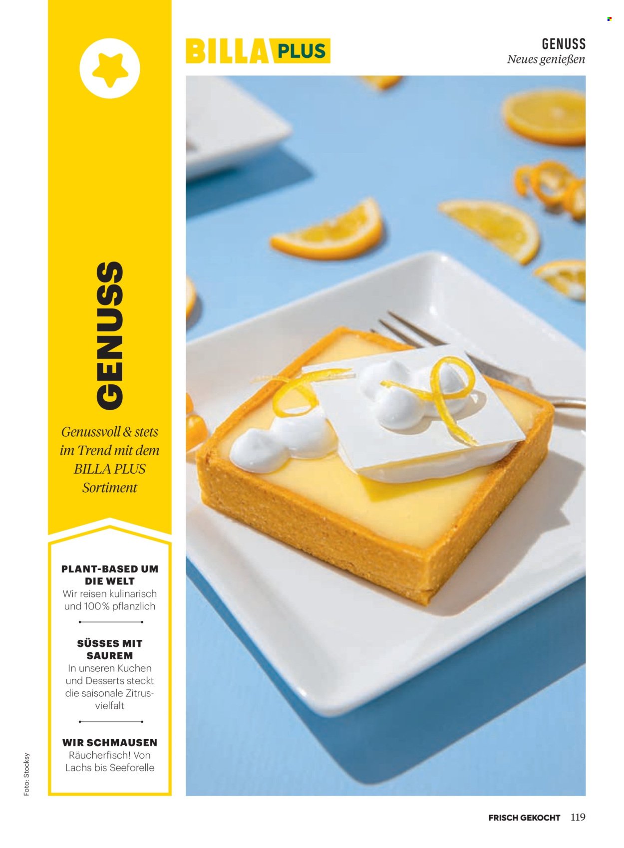 BILLA Flugblatt - Ab Donnerstag, 1.1.2026