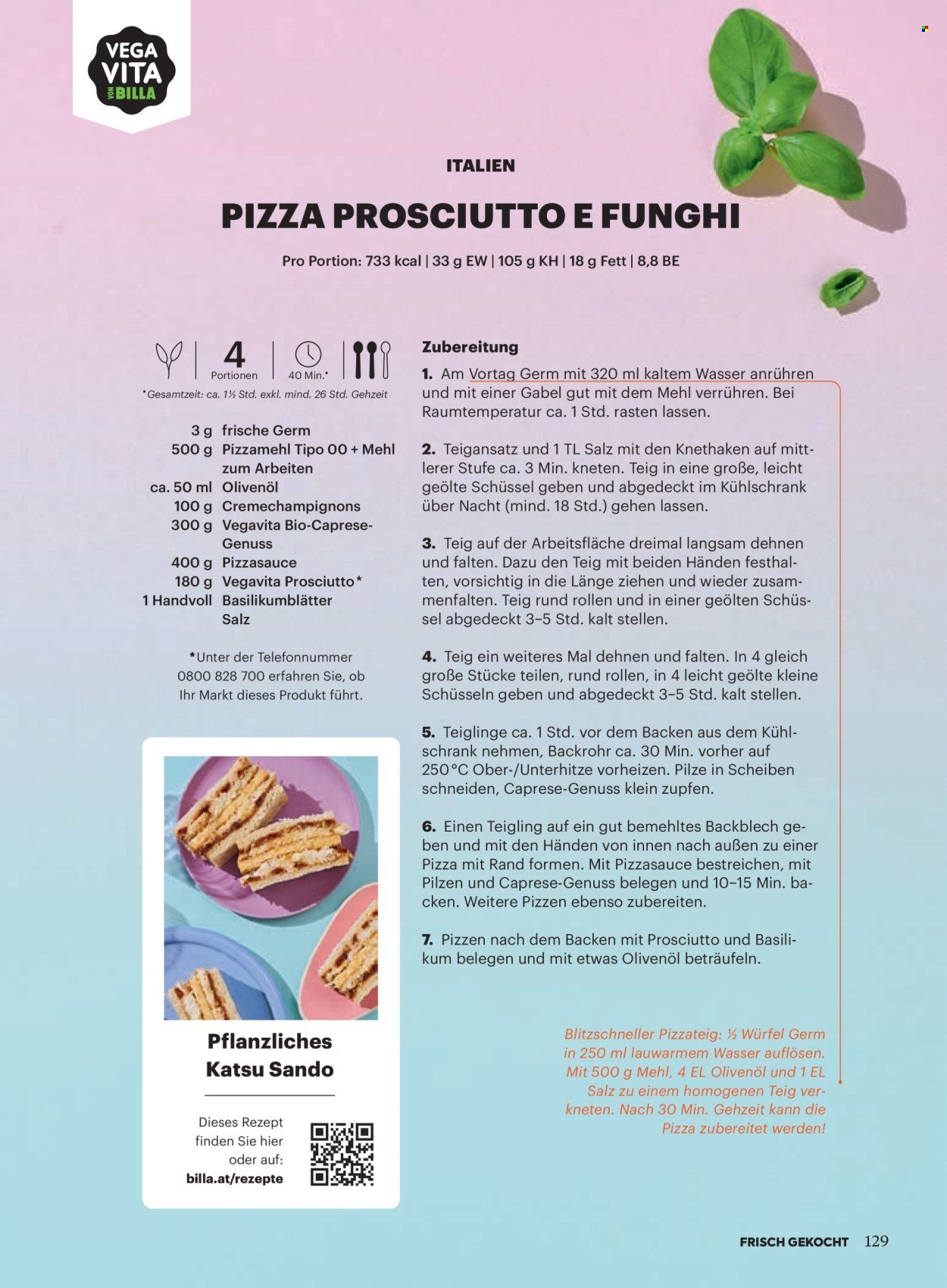 BILLA Flugblatt - Ab Donnerstag, 1.1.2026