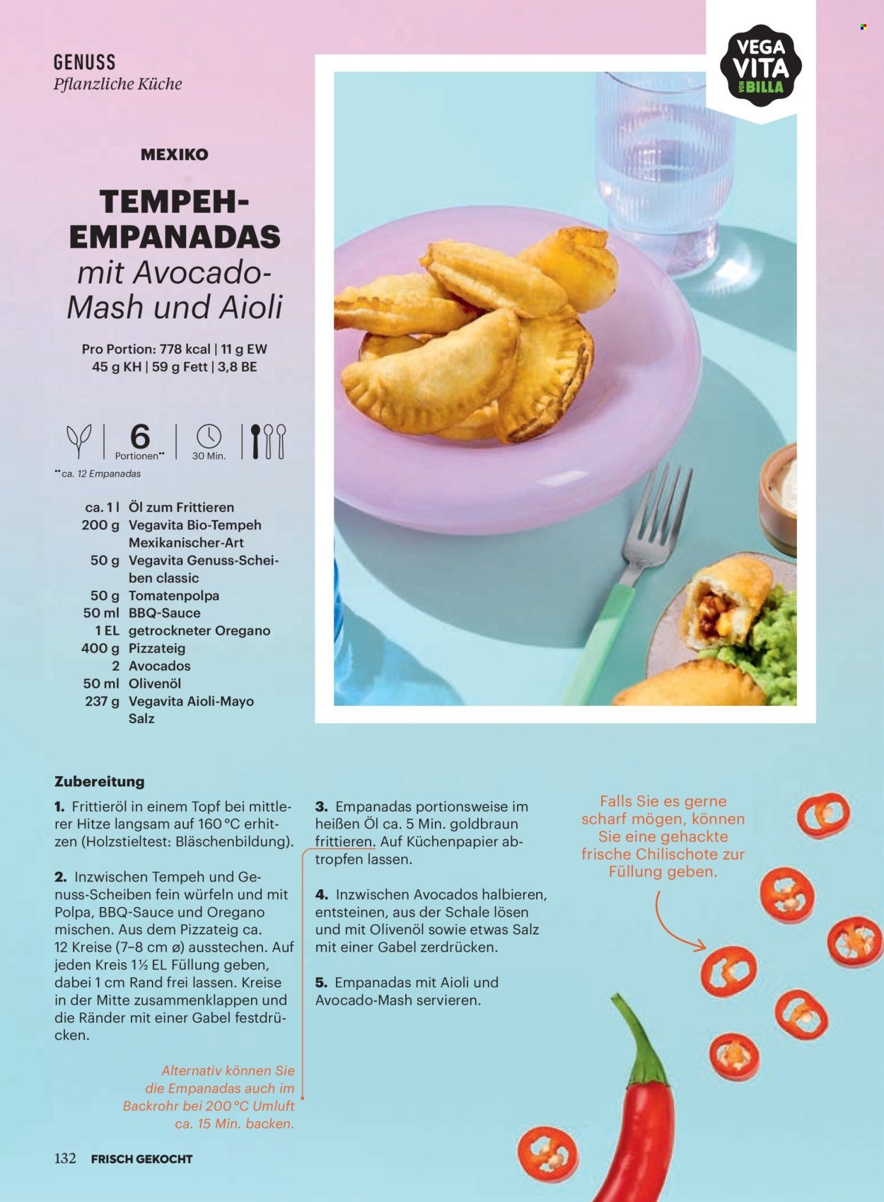 BILLA Flugblatt - Ab Donnerstag, 1.1.2026