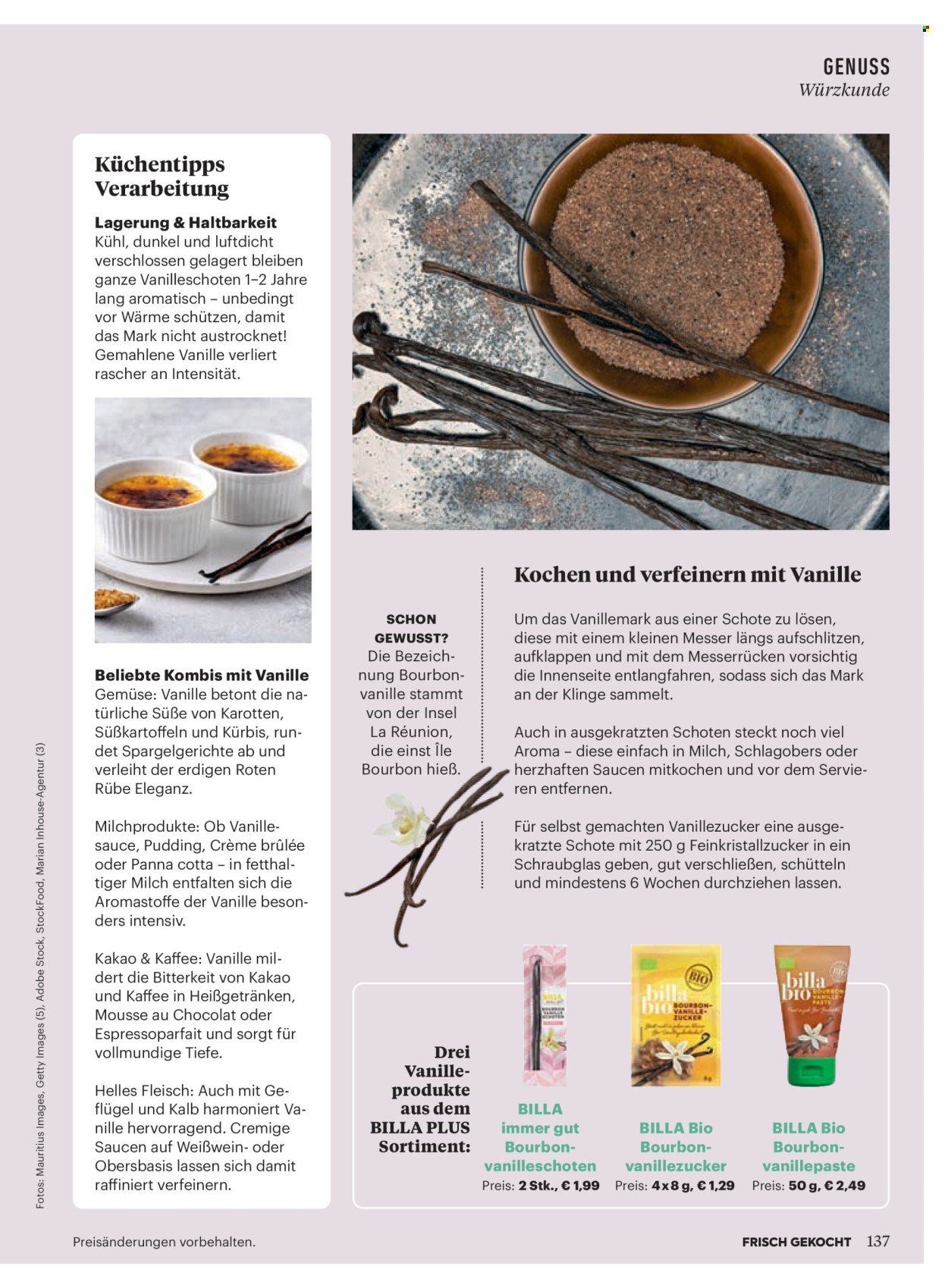 BILLA Flugblatt - Ab Donnerstag, 1.1.2026