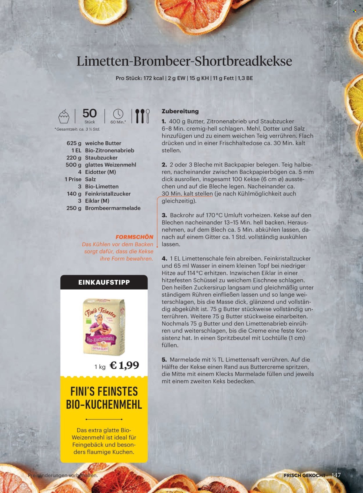 BILLA Flugblatt - Ab Donnerstag, 1.1.2026