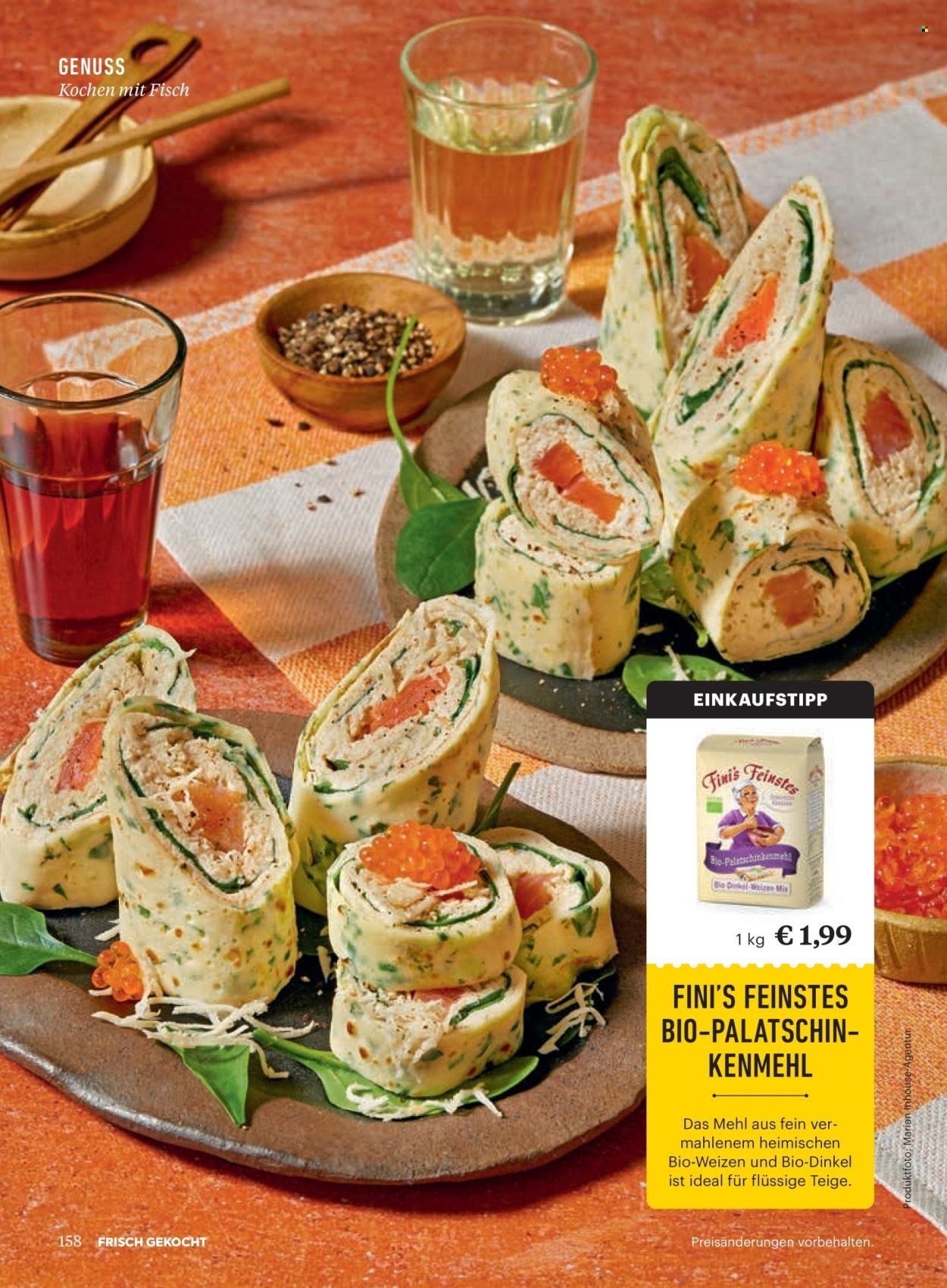 BILLA Flugblatt - Ab Donnerstag, 1.1.2026