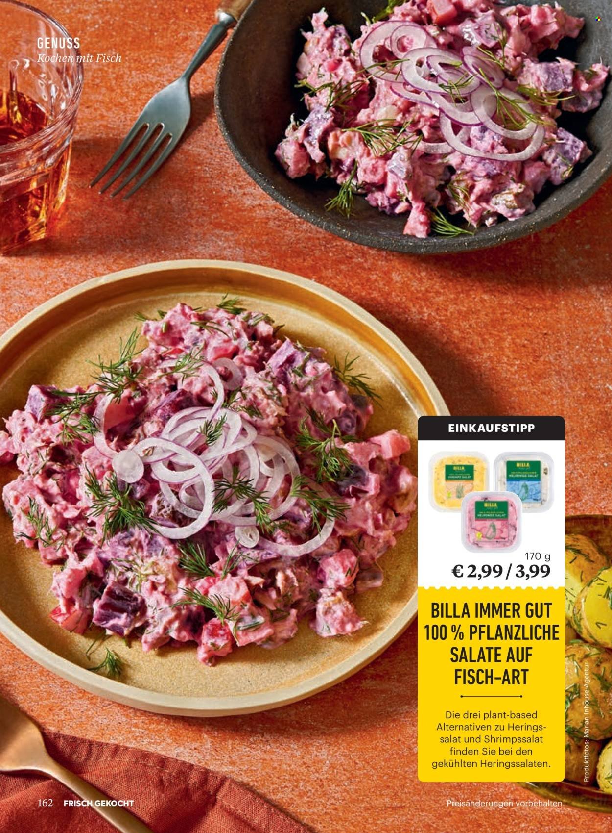 BILLA Flugblatt - Ab Donnerstag, 1.1.2026