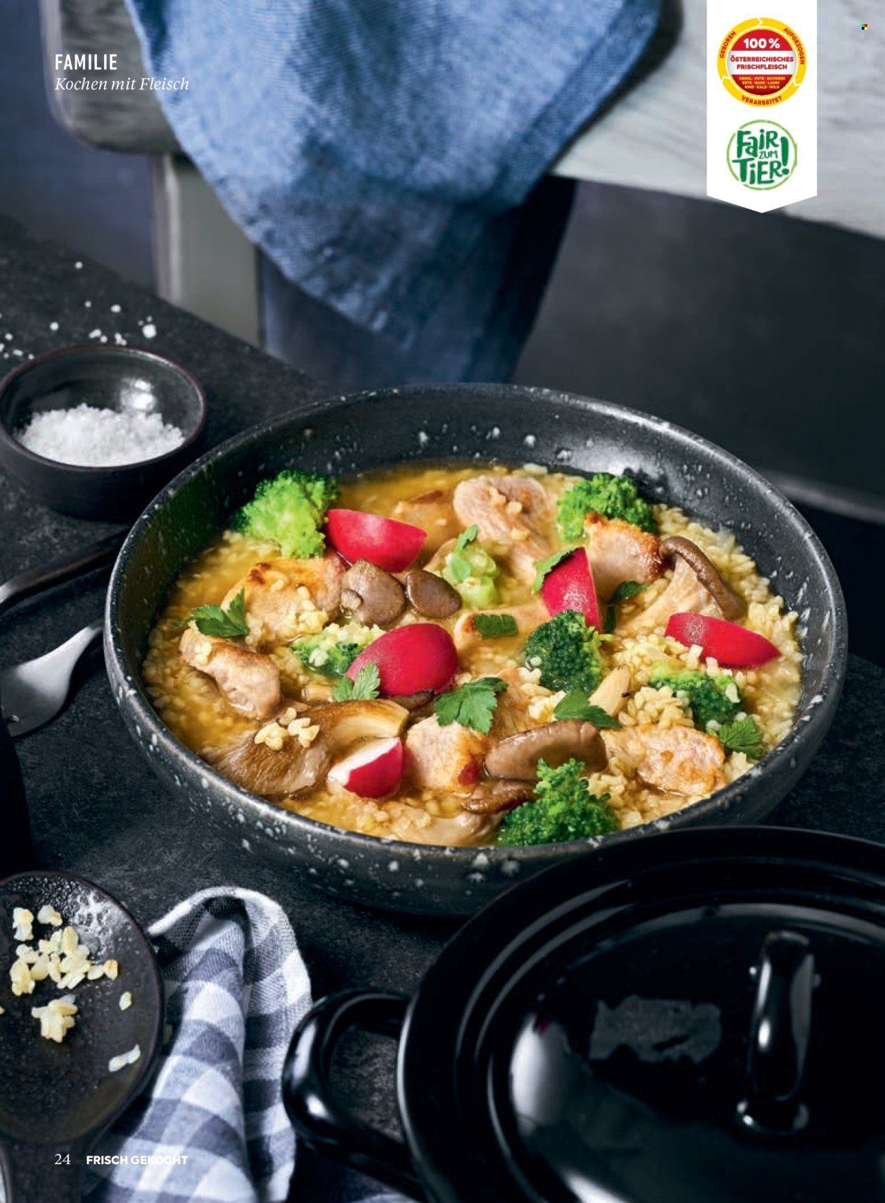 BILLA Flugblatt - Ab Donnerstag, 1.1.2026