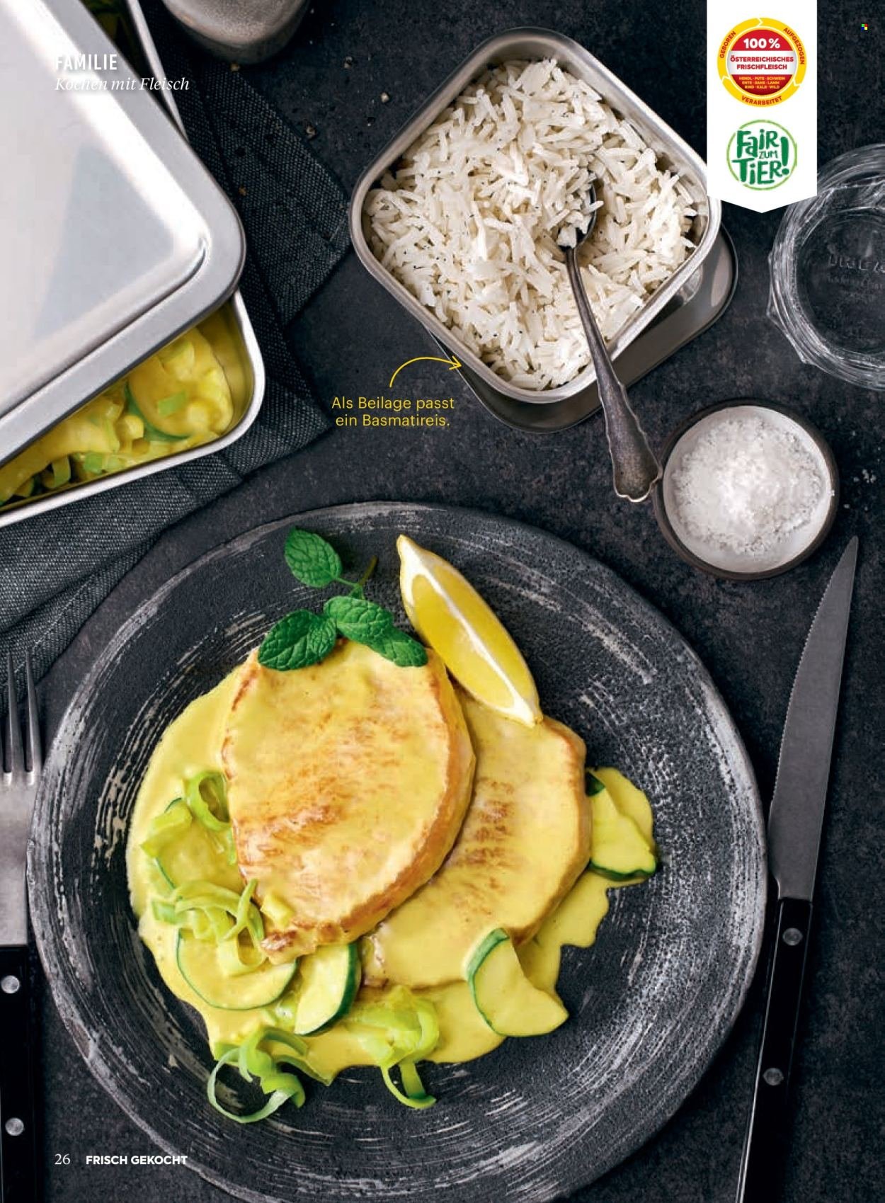 BILLA Flugblatt - Ab Donnerstag, 1.1.2026