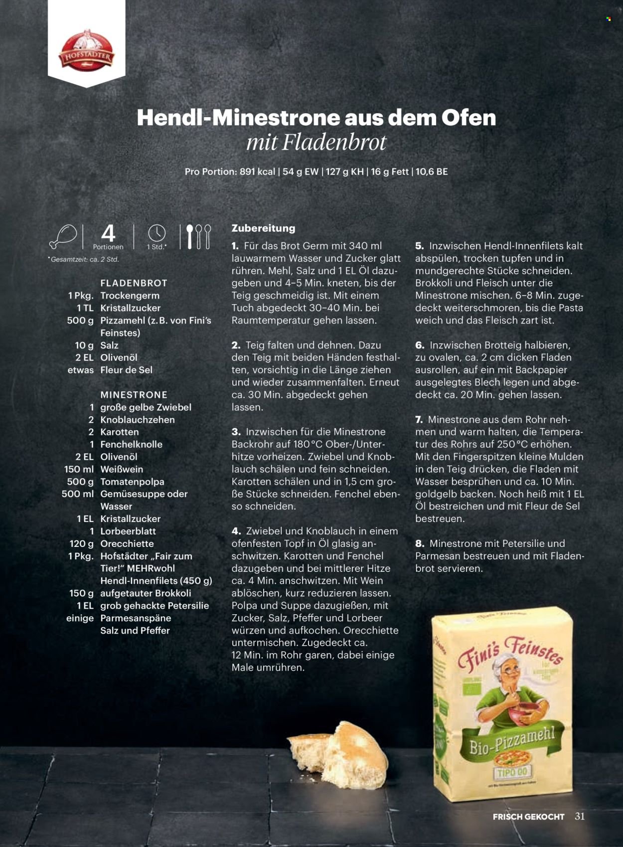 BILLA Flugblatt - Ab Donnerstag, 1.1.2026