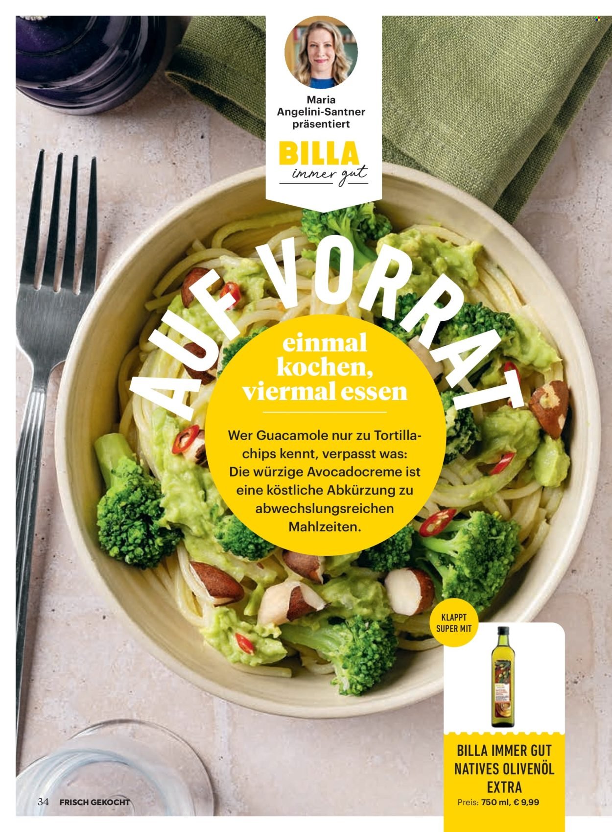 BILLA Flugblatt - Ab Donnerstag, 1.1.2026