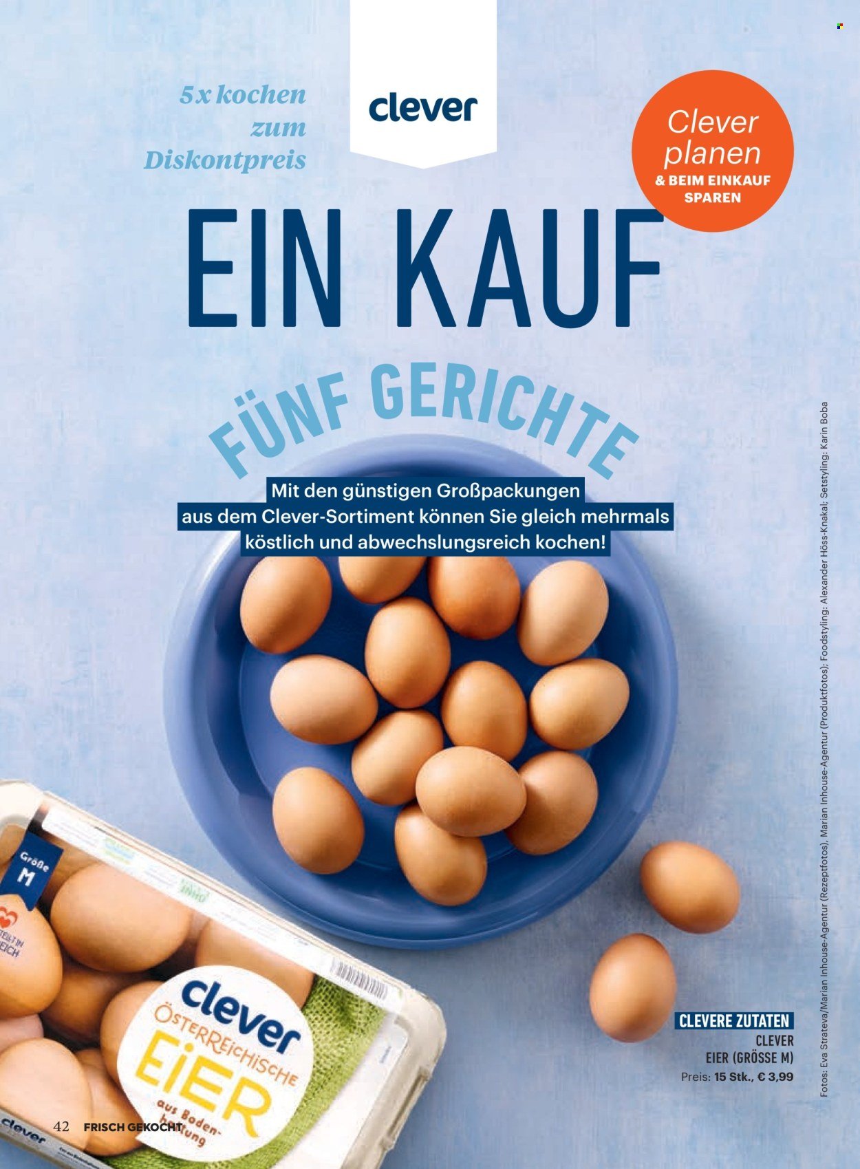 BILLA Flugblatt - Ab Donnerstag, 1.1.2026