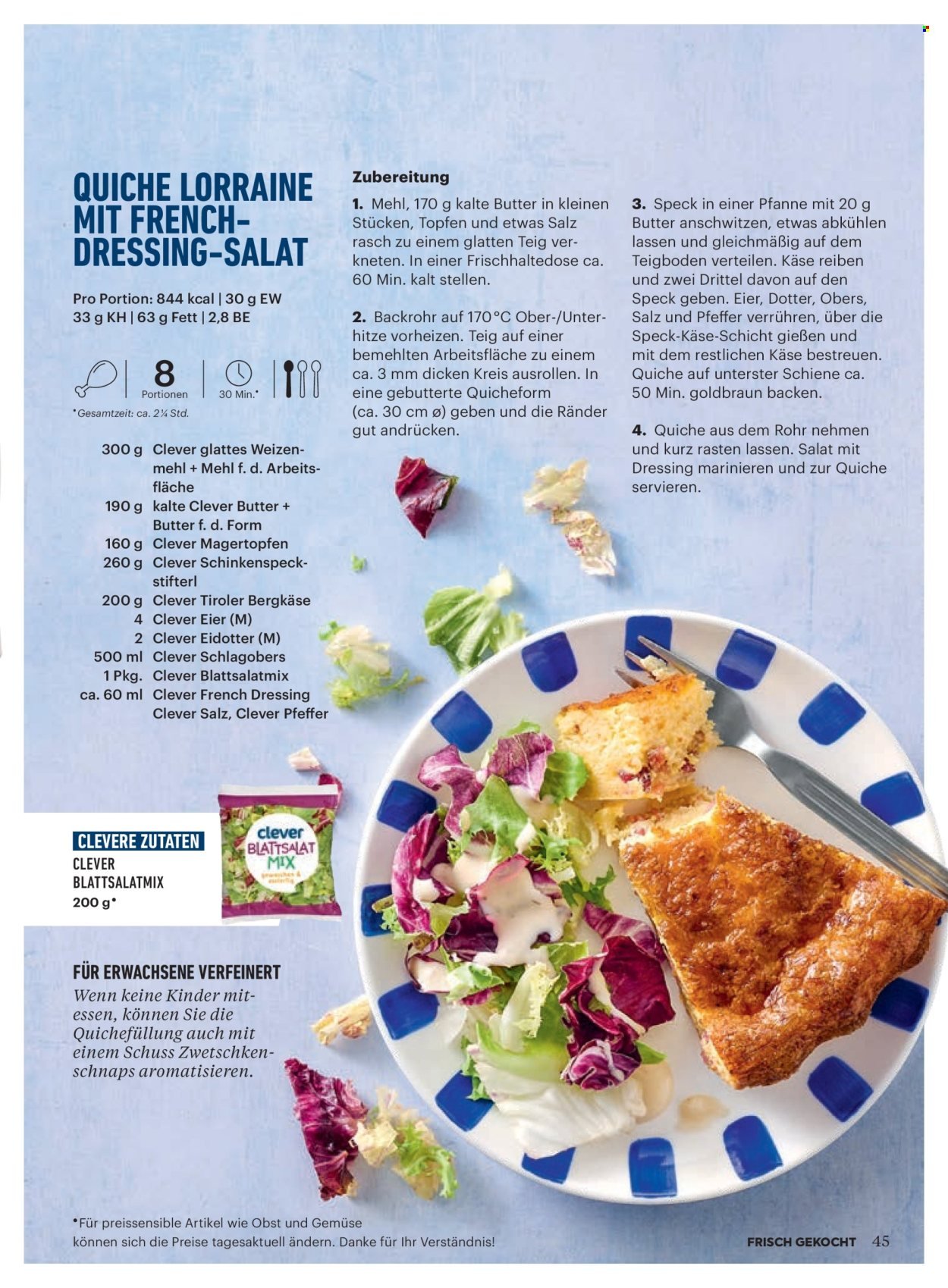 BILLA Flugblatt - Ab Donnerstag, 1.1.2026