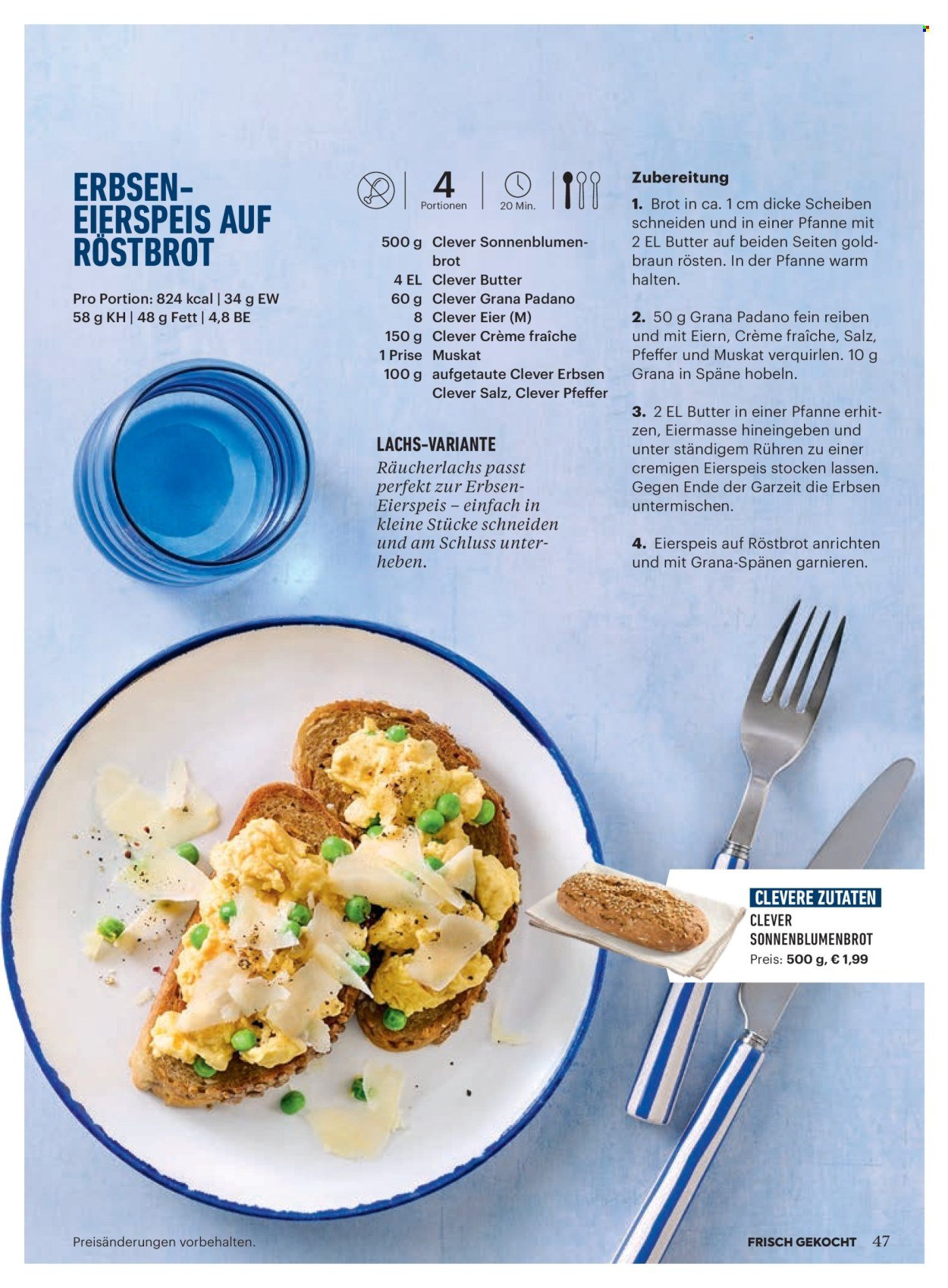 BILLA Flugblatt - Ab Donnerstag, 1.1.2026