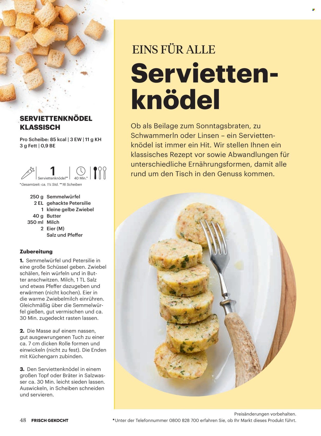 BILLA Flugblatt - Ab Donnerstag, 1.1.2026