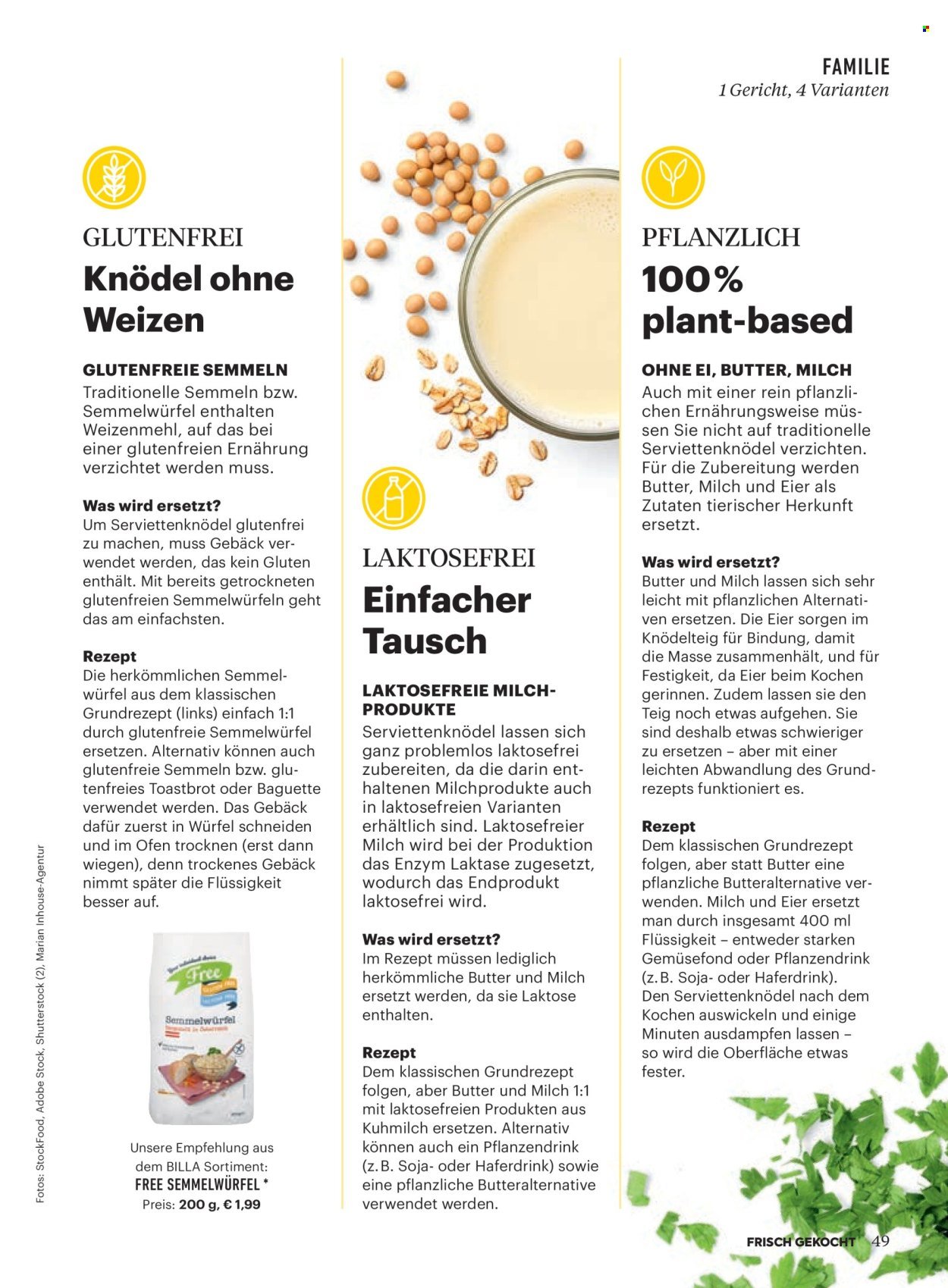BILLA Flugblatt - Ab Donnerstag, 1.1.2026
