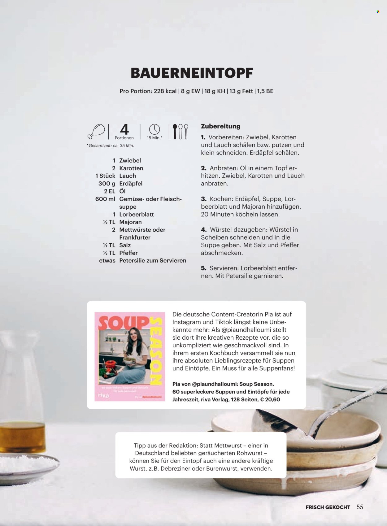 BILLA Flugblatt - Ab Donnerstag, 1.1.2026