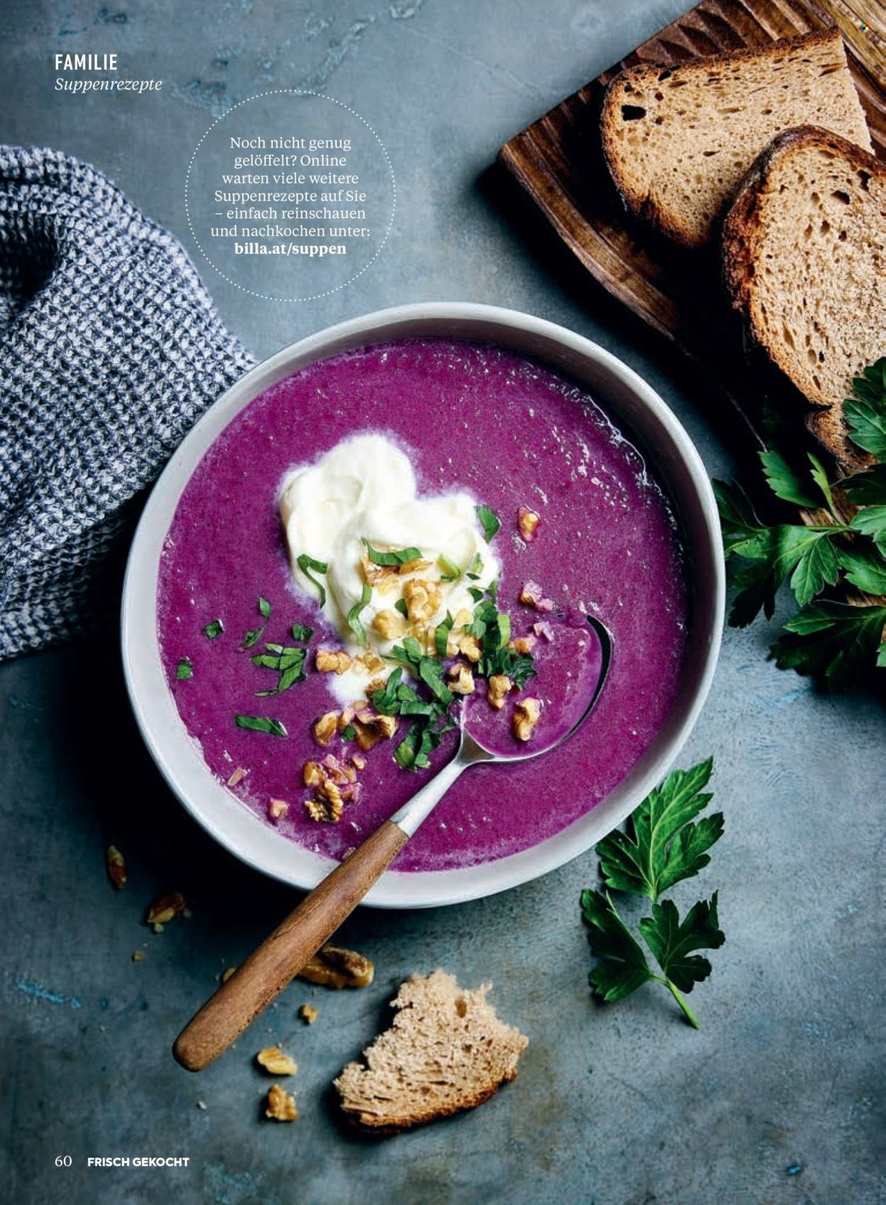 BILLA Flugblatt - Ab Donnerstag, 1.1.2026