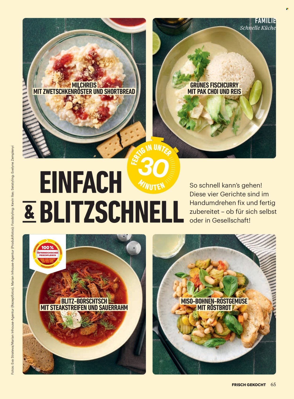 BILLA Flugblatt - Ab Donnerstag, 1.1.2026