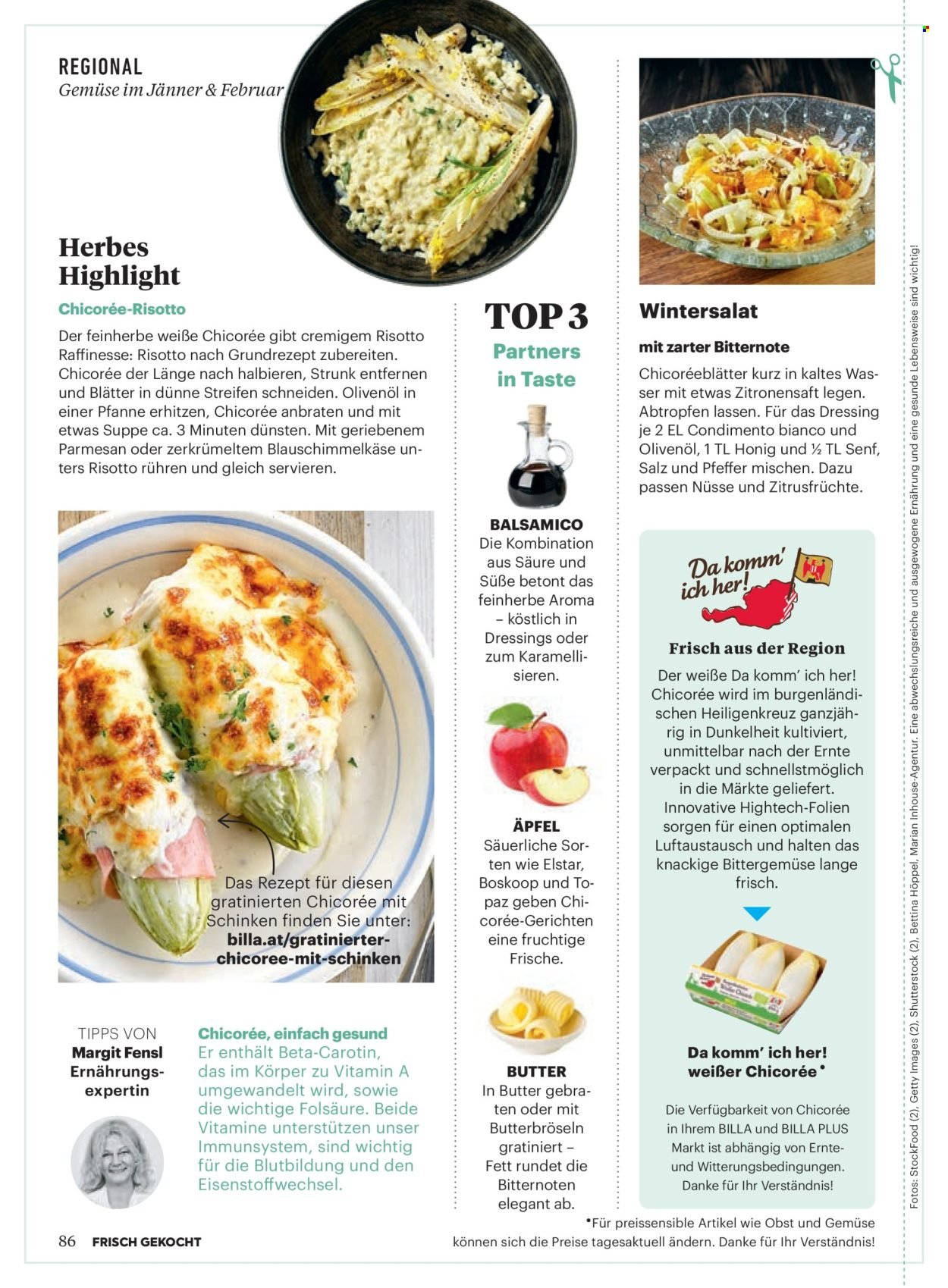 BILLA Flugblatt - Ab Donnerstag, 1.1.2026