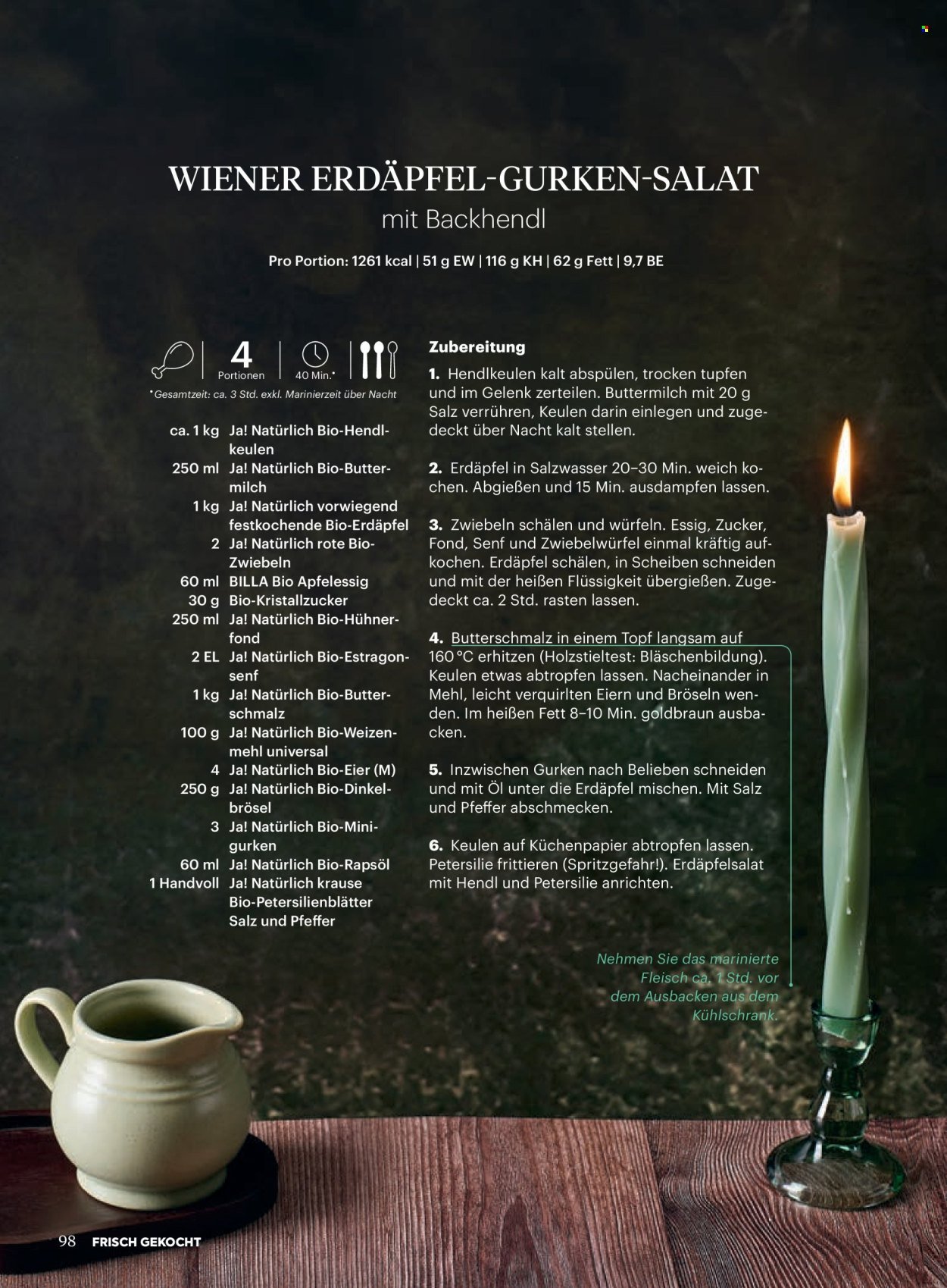 BILLA Flugblatt - Ab Donnerstag, 1.1.2026