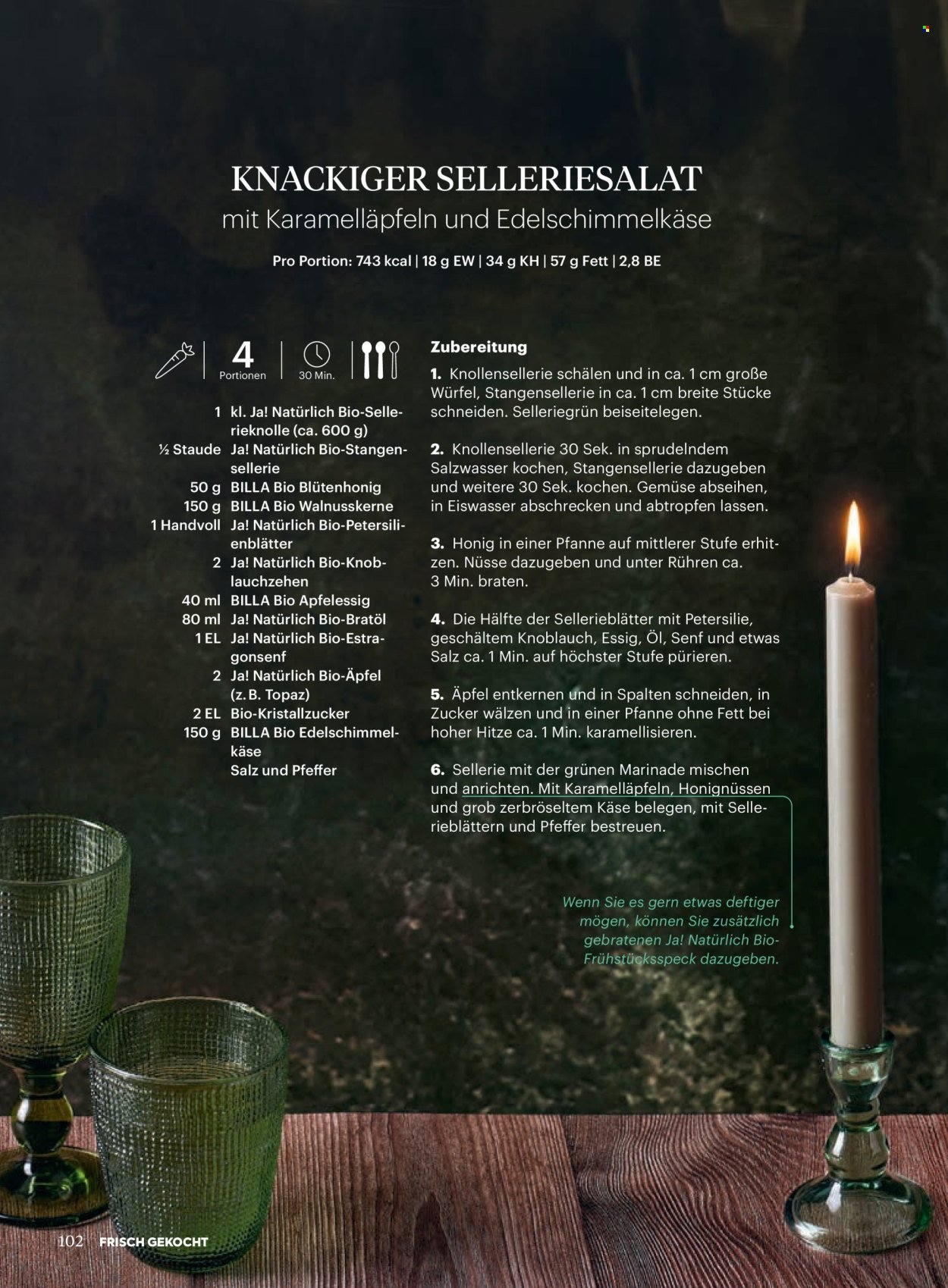 BILLA Flugblatt - Ab Donnerstag, 1.1.2026