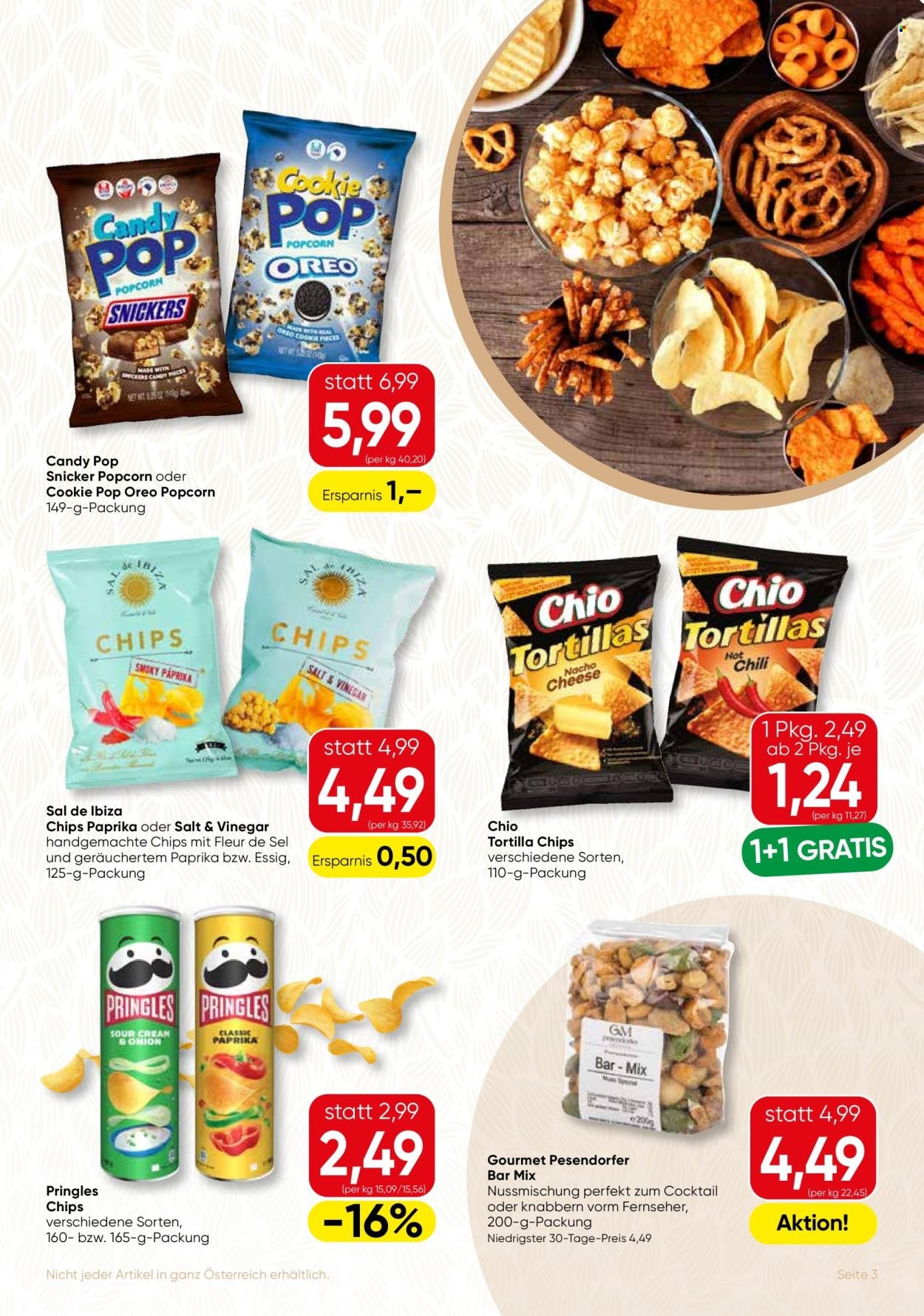 SPAR Flugblatt - Gourmet