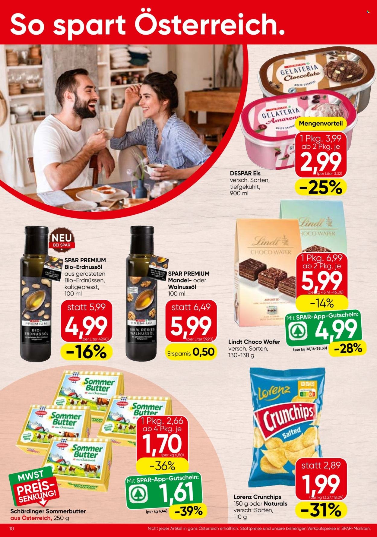 INTERSPAR Flugblatt - Ab Donnerstag, 6.8.2026