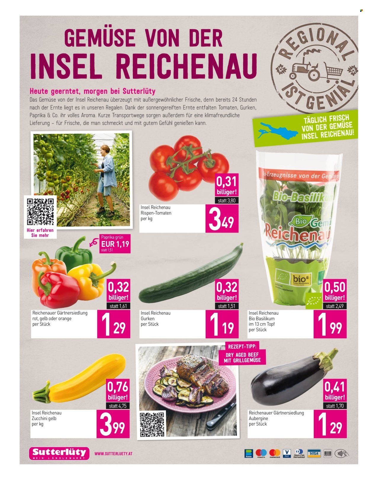 SUTTERLÜTY Flugblatt - Ab Donnerstag, 16.7.2026