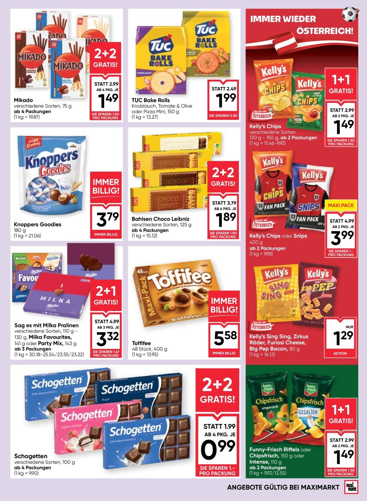 MAXIMARKT Flugblatt - Ab Mittwoch, 3.6.2026