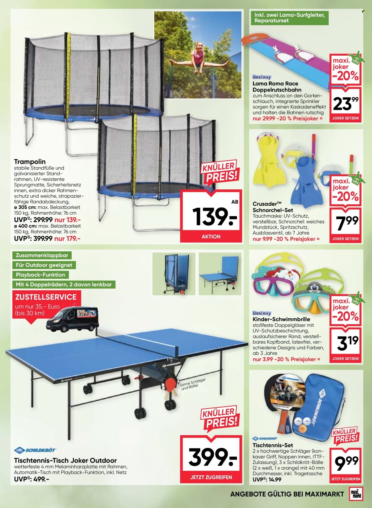 MAXIMARKT Flugblatt - Ab Mittwoch, 3.6.2026